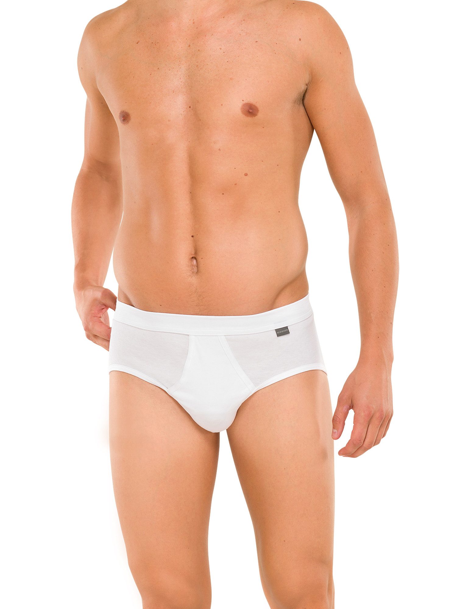 Schiesser Slip Schiesser diverse Herren Slips günstig online kaufen