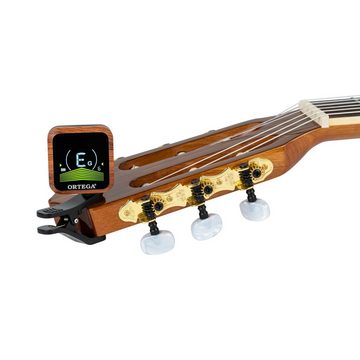 ORTEGA Guitars Stimmgerät, OETRC Clip-on-Tuner - Stimmgerät für Gitarren