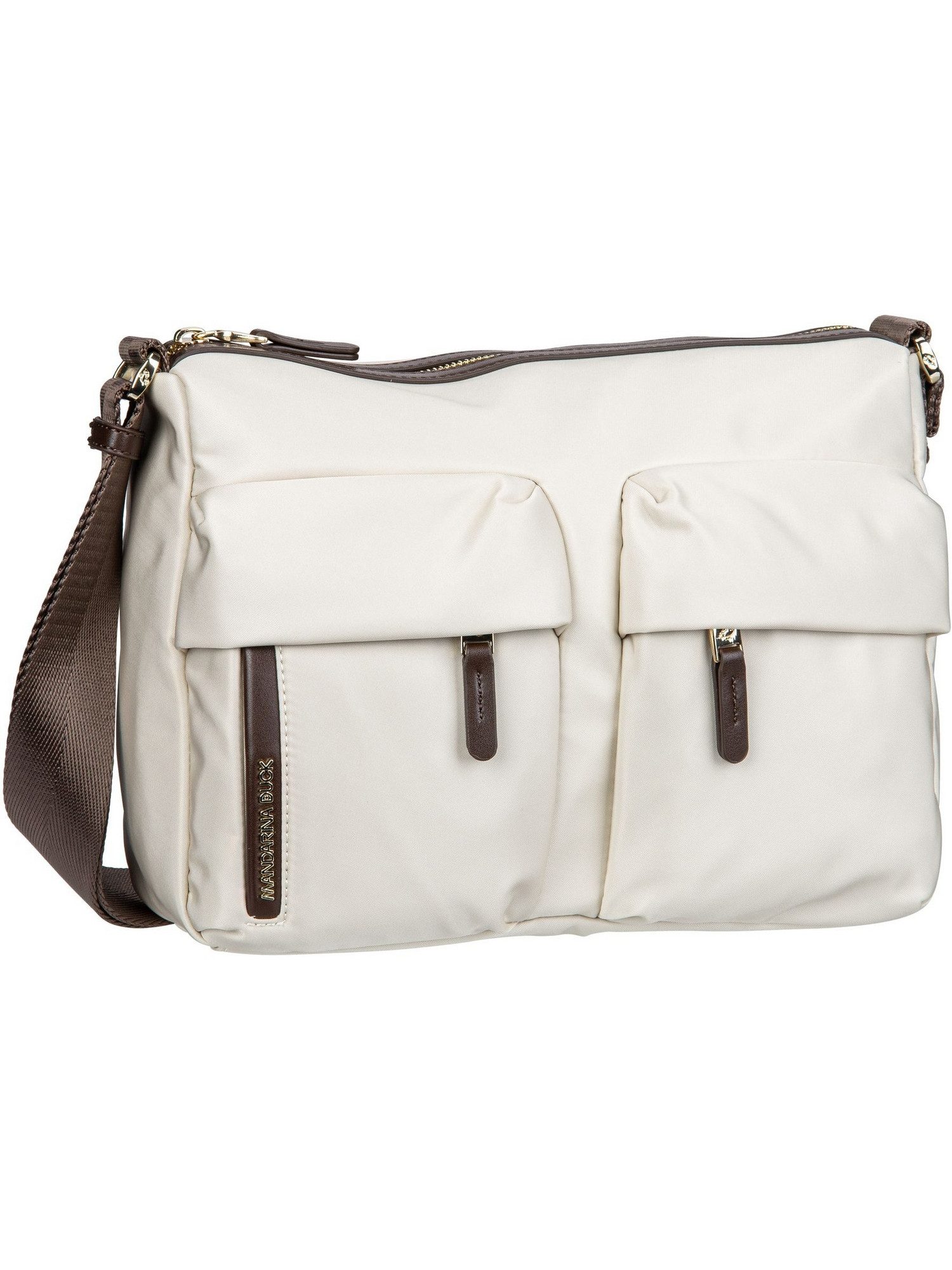 Mandarina Duck Umhängetasche Hunter Crossover VCT18, Beuteltasche