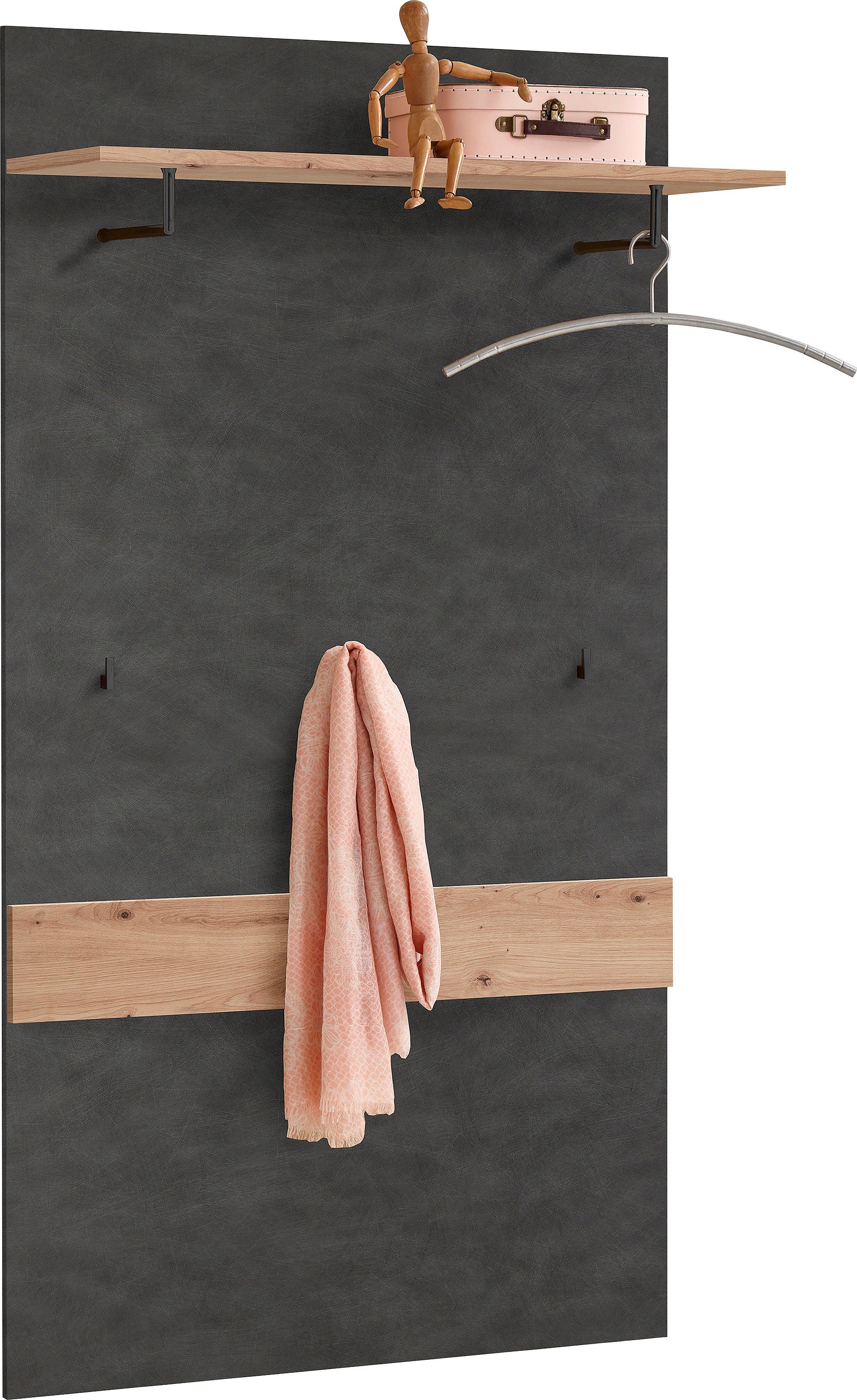 FMD Garderobenpaneel Bristol 200