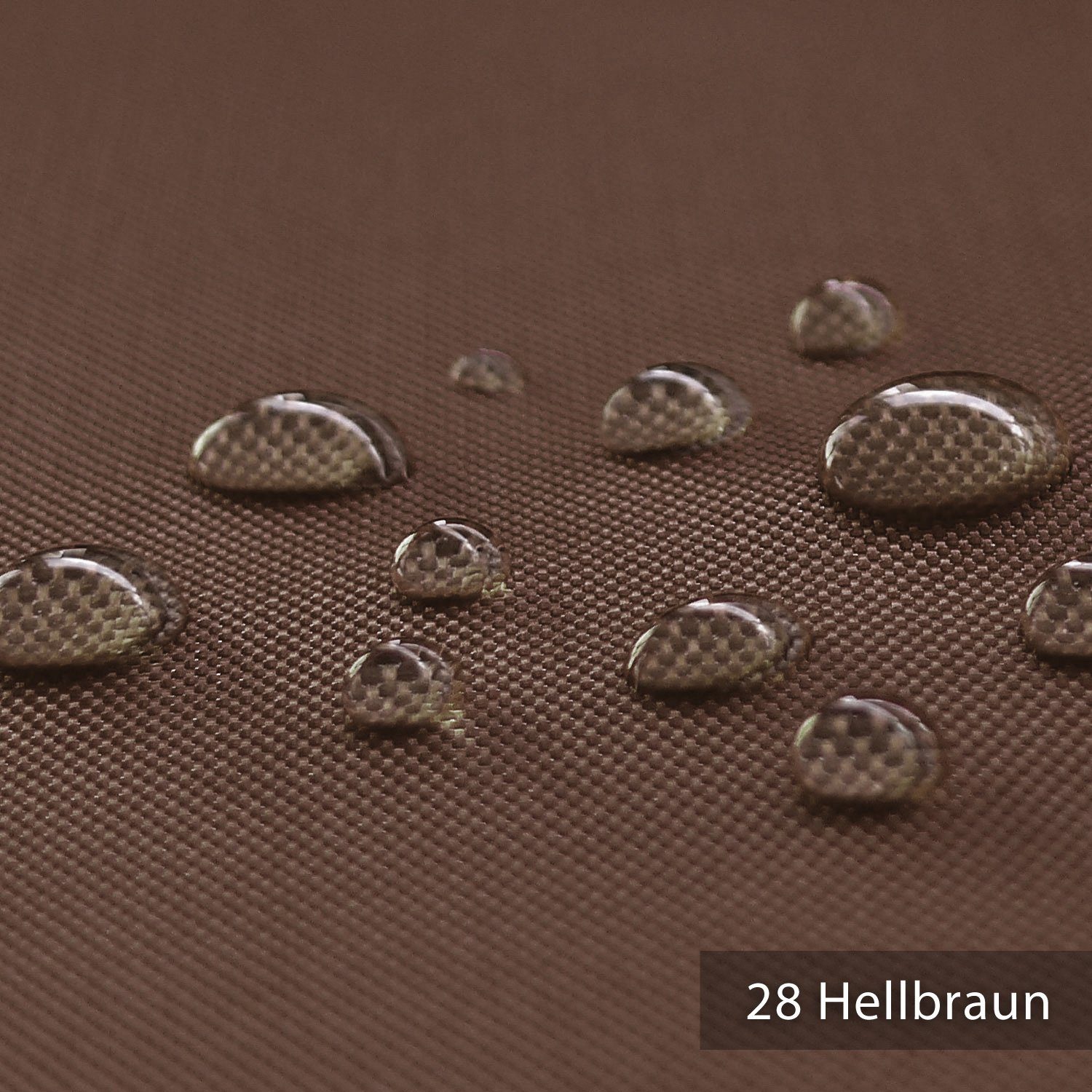 novely® Stoff OXFORD BIG 600D Polsterstoff Wasserfest Outdoorstoff Robust, Wasserabweisend, Pflegeleicht, Reißfest, Meterware, 1lfm