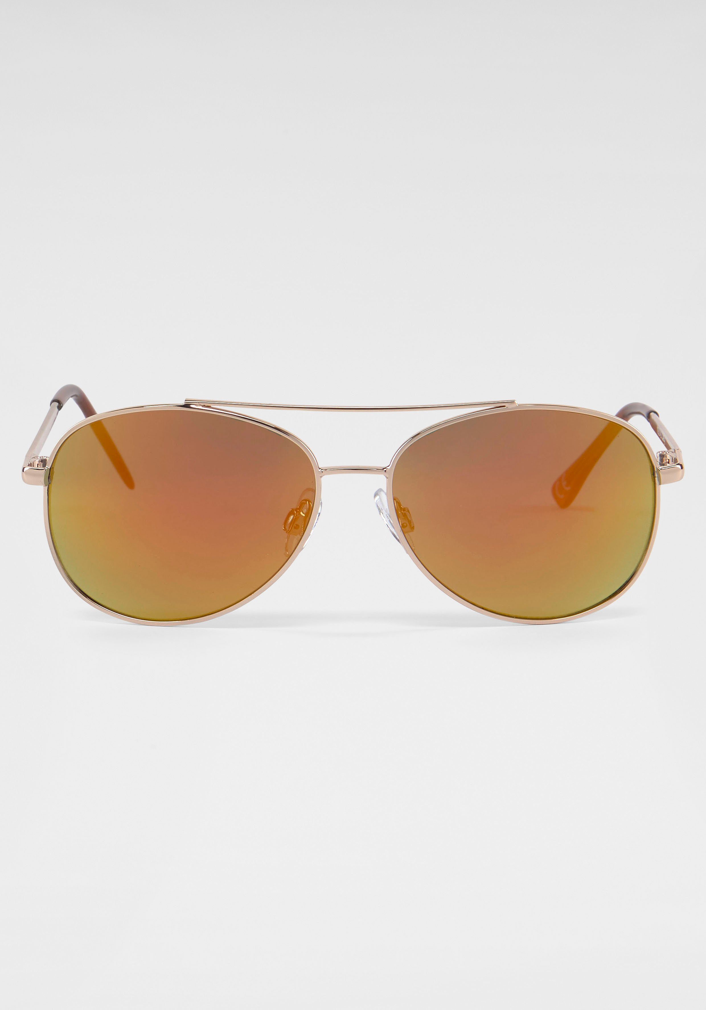 Trendige PRIMETTA Sonnenbrille, Eyewear Sonnenbrille