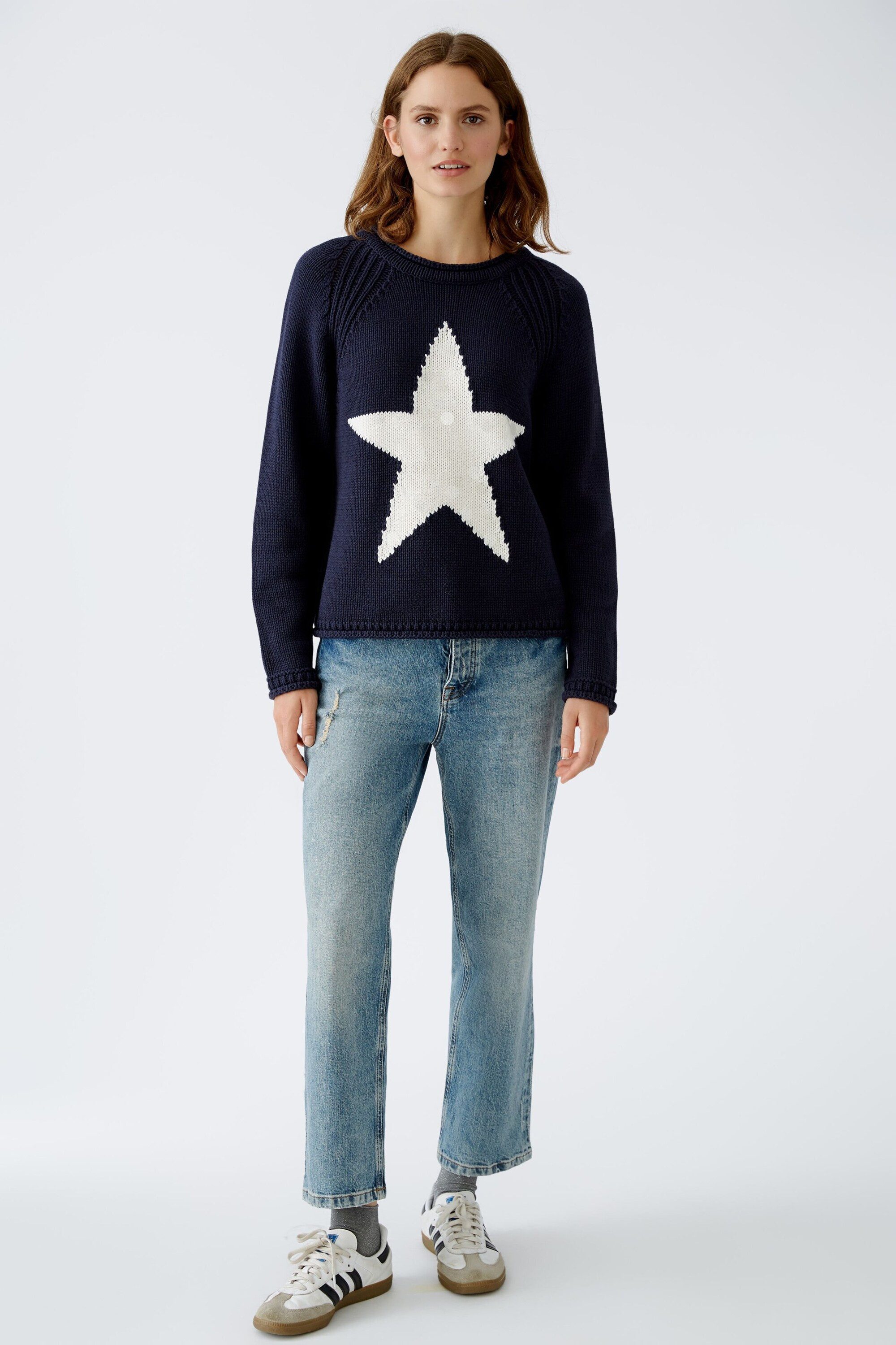 Rollkragenpullover