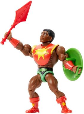 Mattel® Actionfigur Masters of the Universe, Origins Sun Man