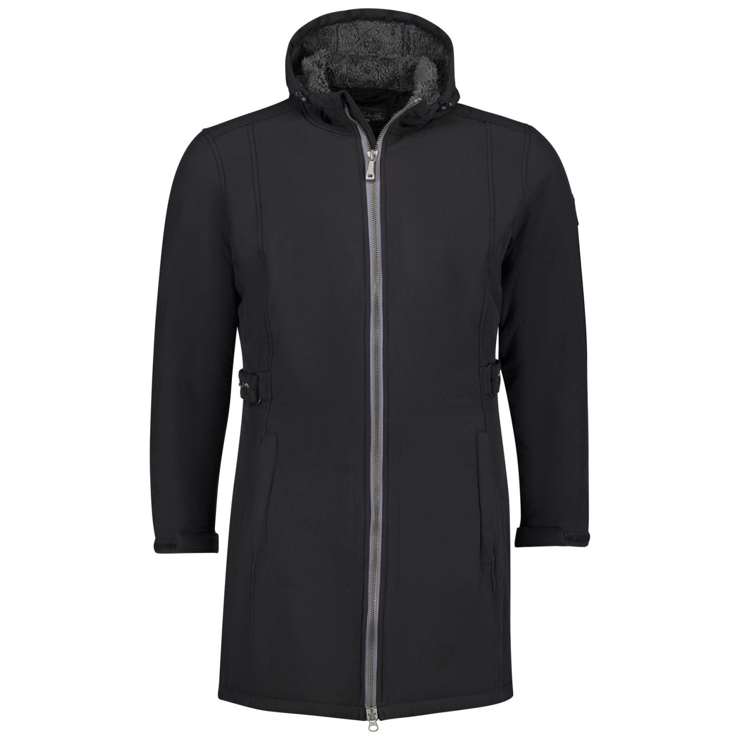 RennerXXL Parka Killtec Giga Emiona Damen Softshell Mantel Übergrößen günstig online kaufen