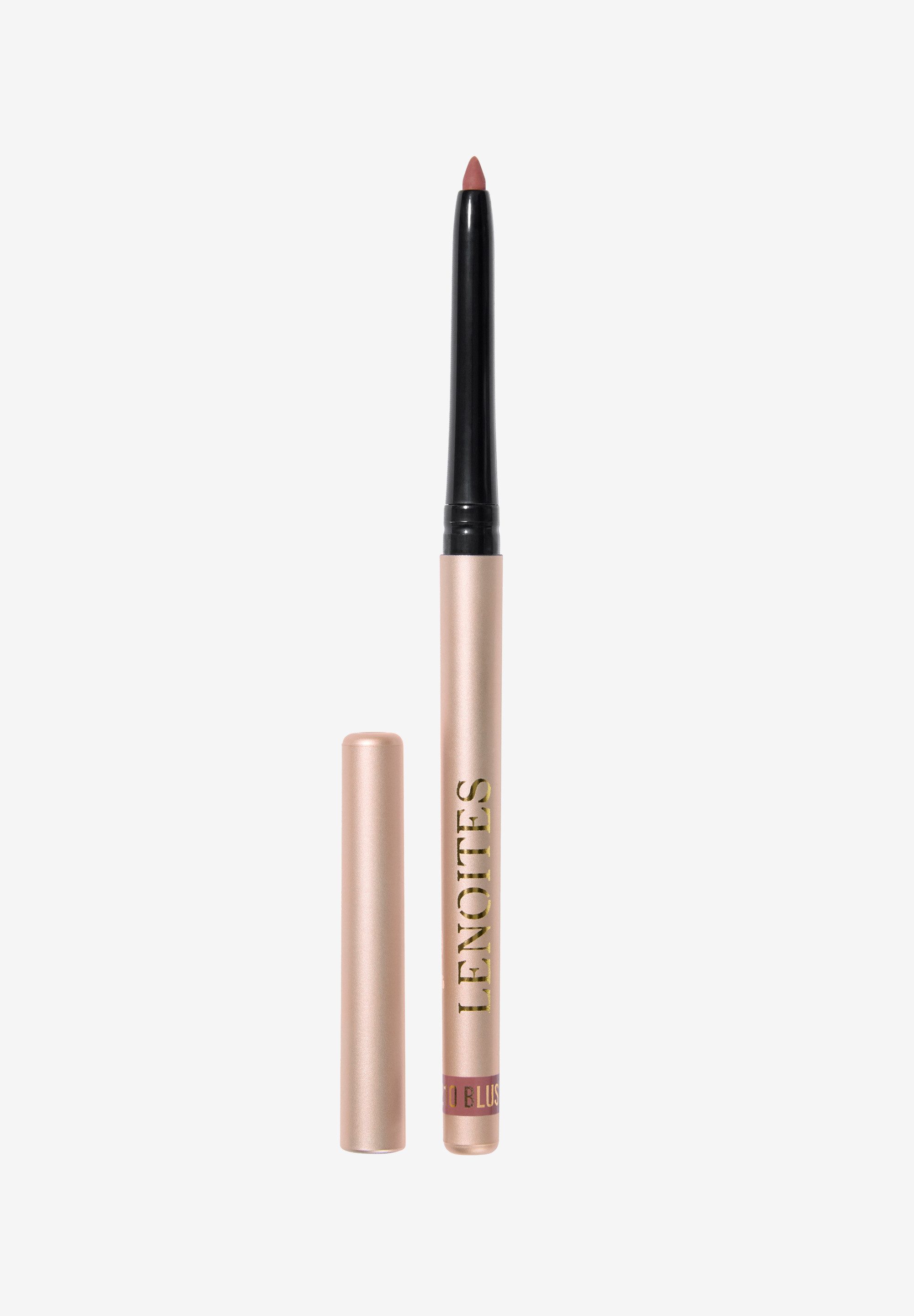 Lenoites Lipliner Shape & Sculpt, Hochpigmentiert, langanhaltend, cremig, präzise, drehbar