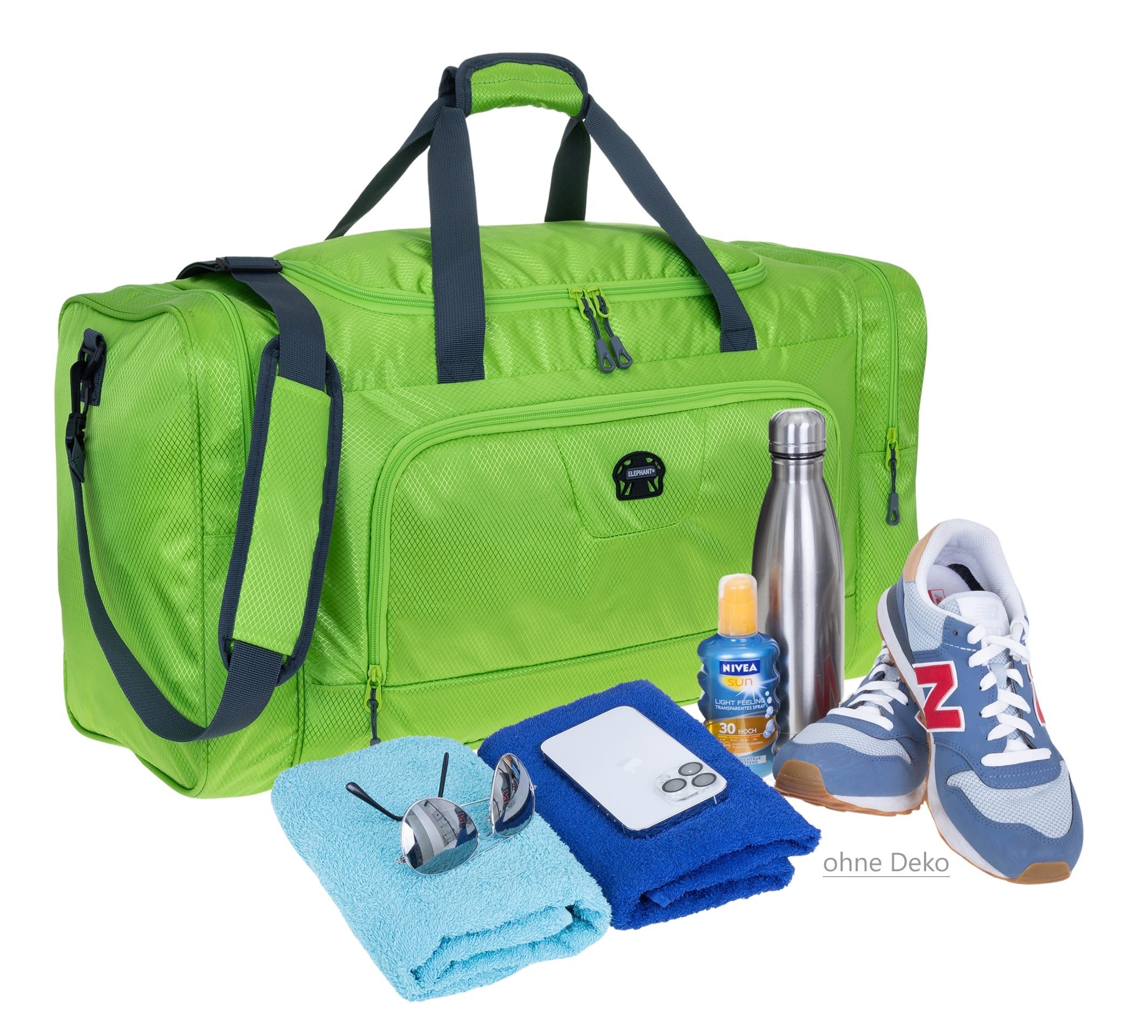 ELEPHANT Sporttasche groß Reisetasche Sport Tasche günstig online kaufen