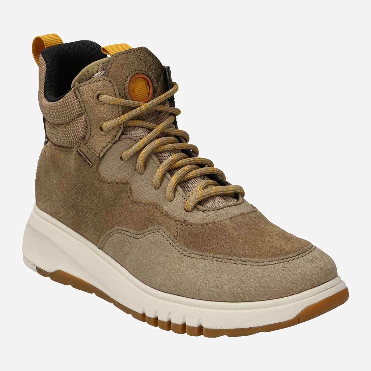 Geox GEOX AERANTIS 4X4, Sneaker, Beige, Damen Sneaker
