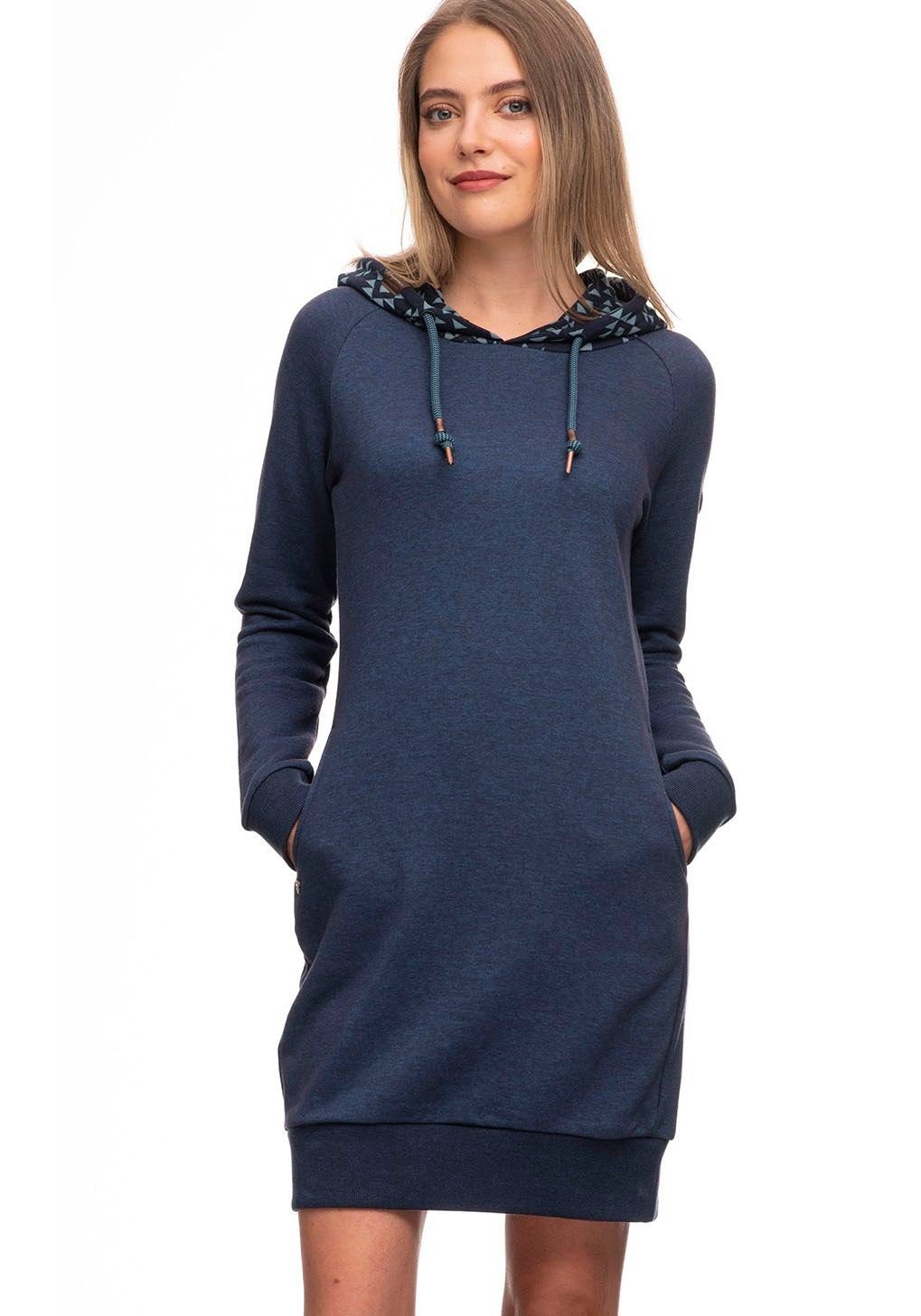 YOZLY Damen Hauskleider - Superbequeme Loungekleider Mit Reißverschluss Vorne