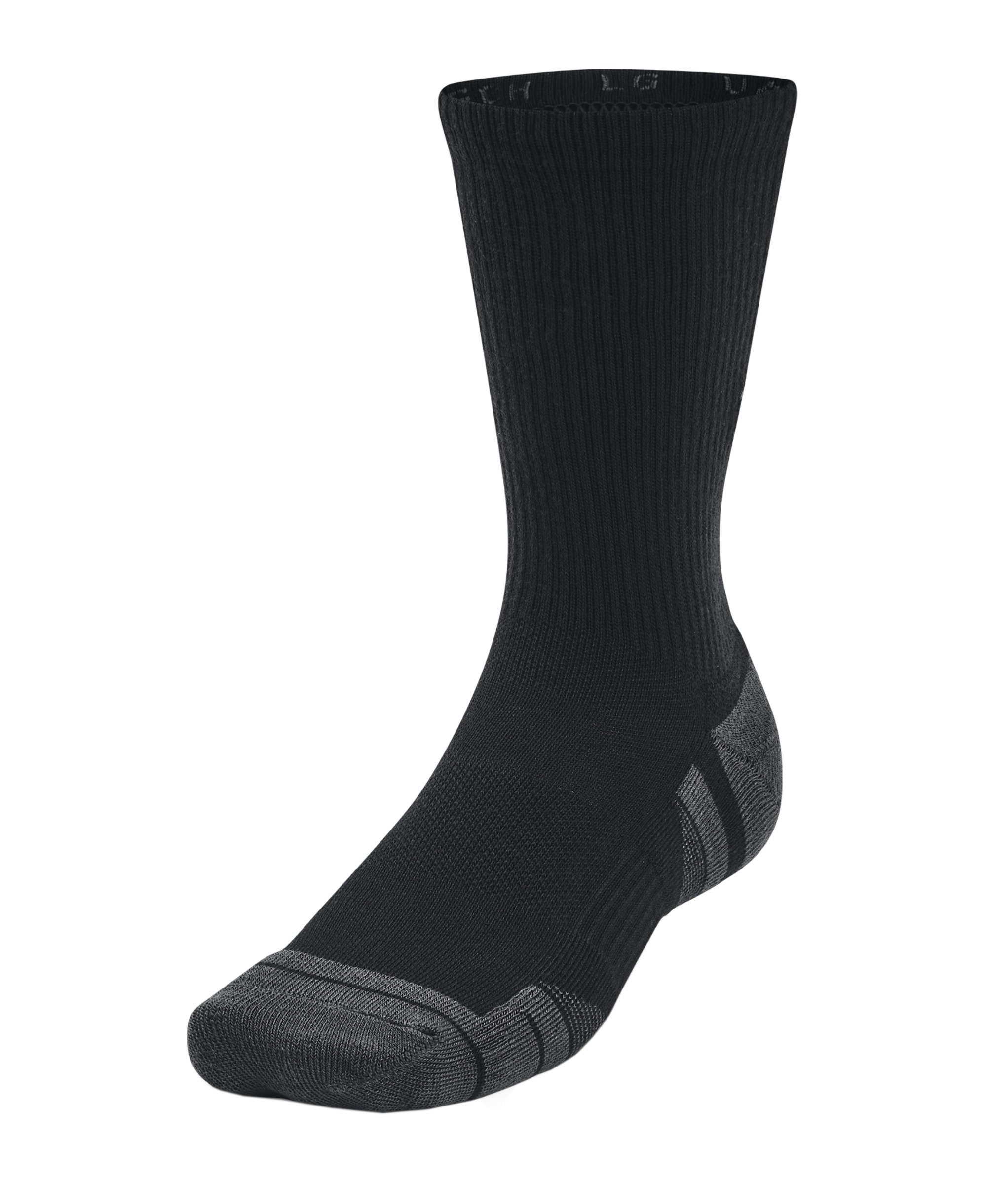 Under Armour® Sportsocken Under Armour Performance Tech High 3er Socken Wei günstig online kaufen