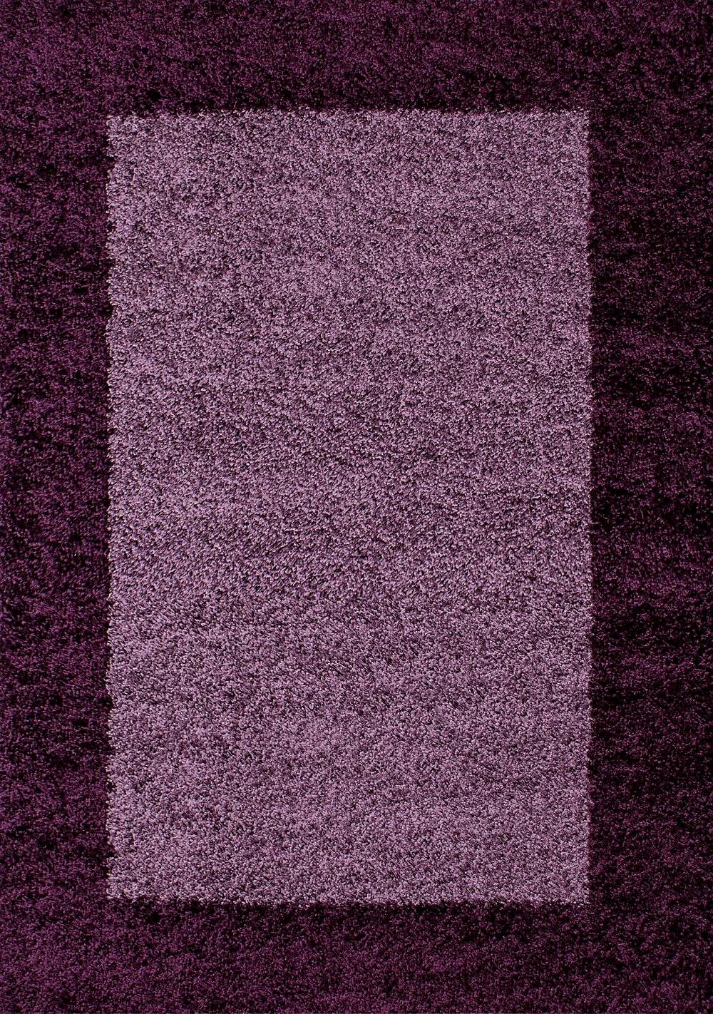 Ayyildiz Teppiche Hochflor-Teppich »Life Shaggy 1503«, rechteckig, 30 mm Hö günstig online kaufen