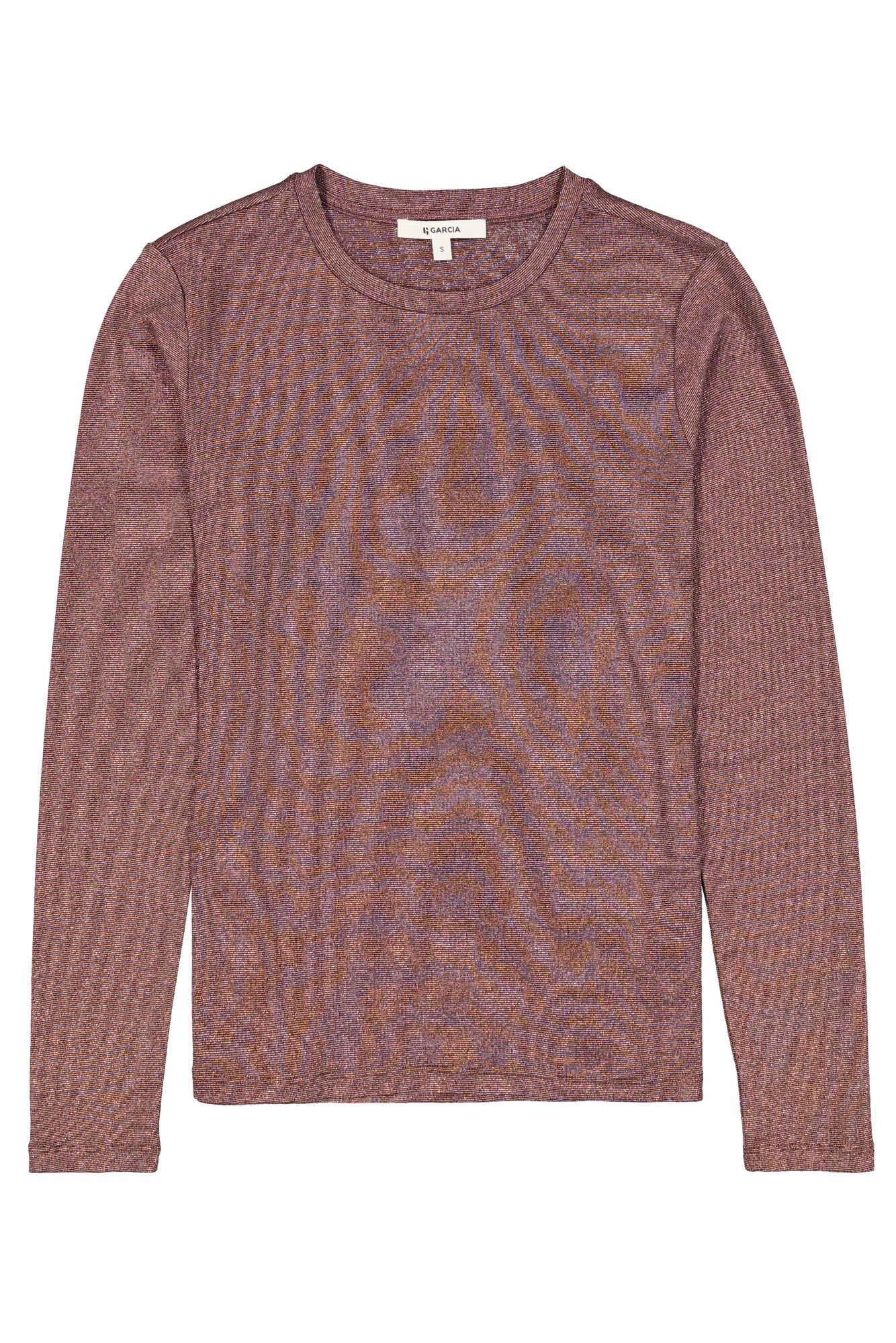 Garcia Langarmshirt Z0069_ladies T-shirt ls
