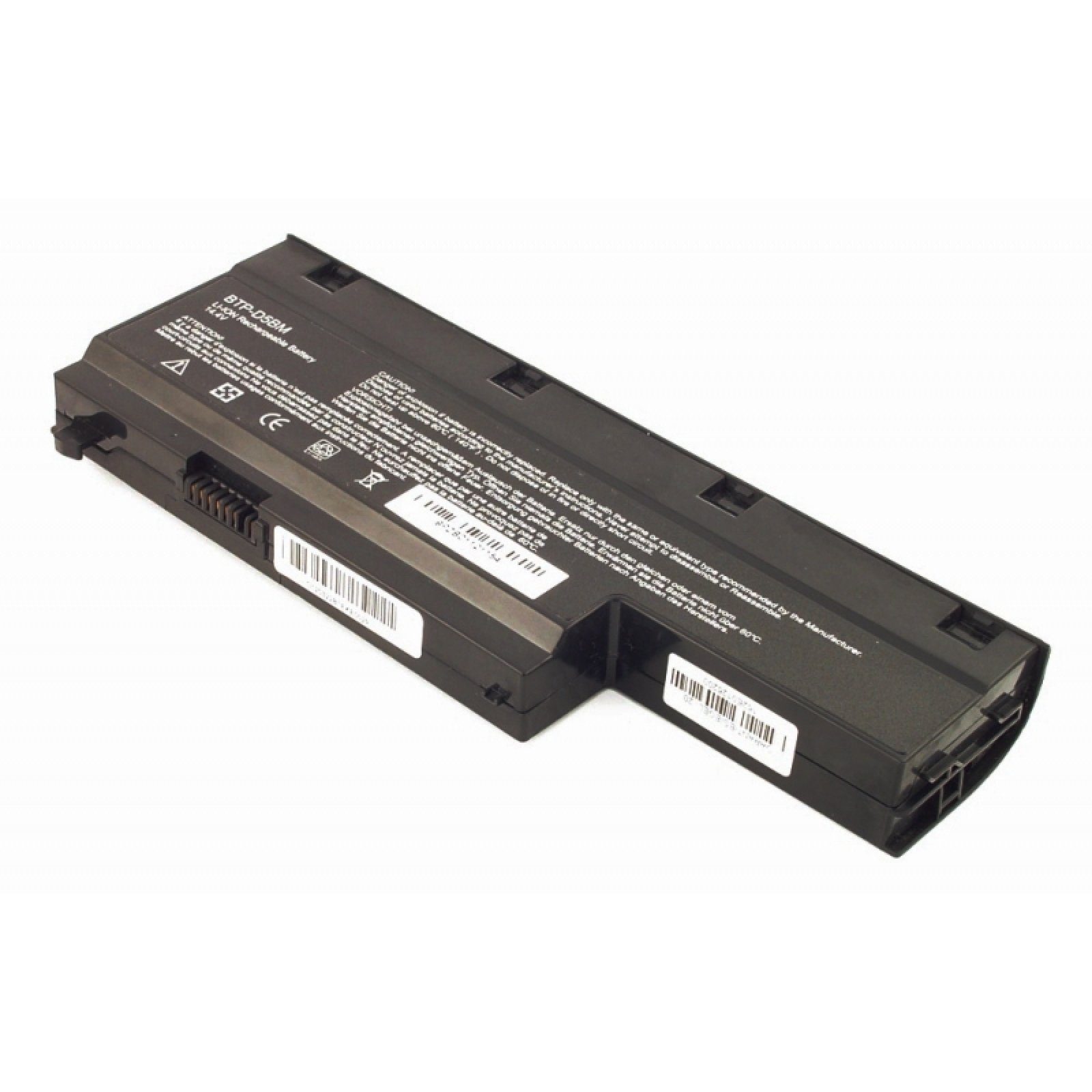 Zellen, 14.8V, Akoya Lithium-Ionen für 4400mAh MTXtec Laptop-Akku, 63 E7214 MEDION 8 Akku Wh, (LiIon) MD98360 LiIon,