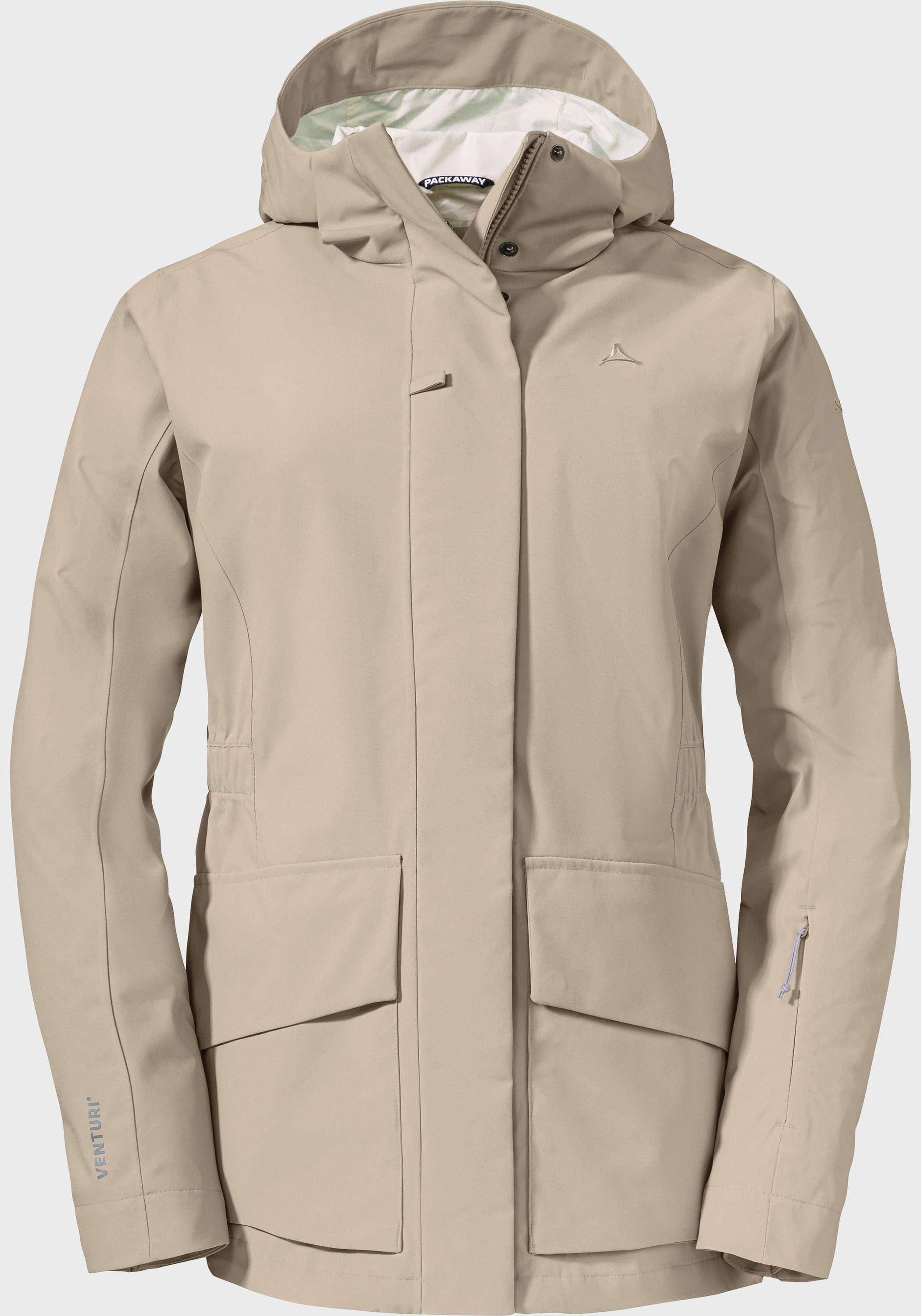 Schöffel Outdoorjacke Jacket Geneva L