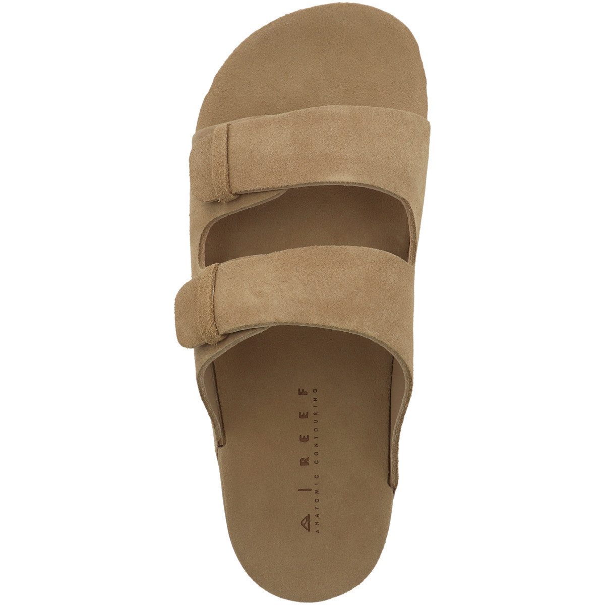 Reef Ojai Two Bar Damen Pantolette Hausschuhe, Sandaletten, Mules, Pantoffe günstig online kaufen