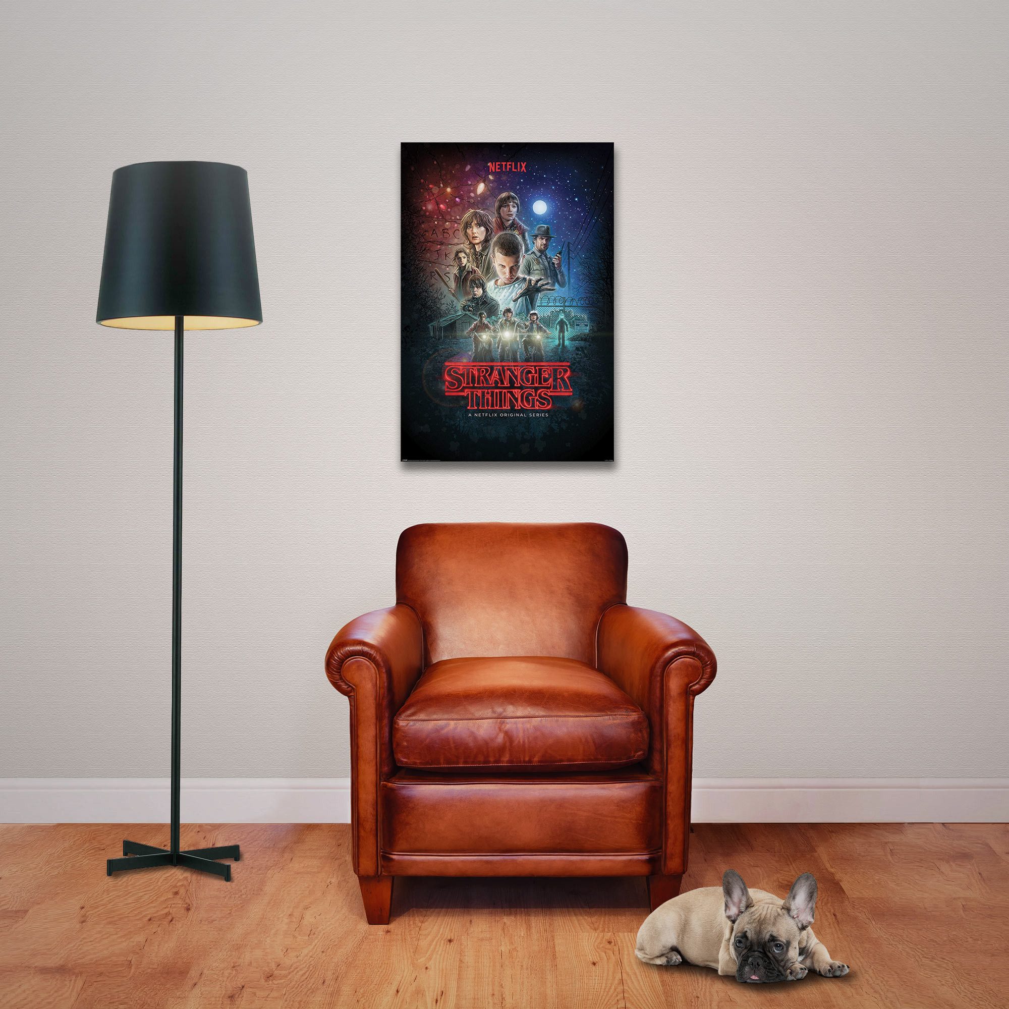 Poster Stranger Things - Poster - One Sheet