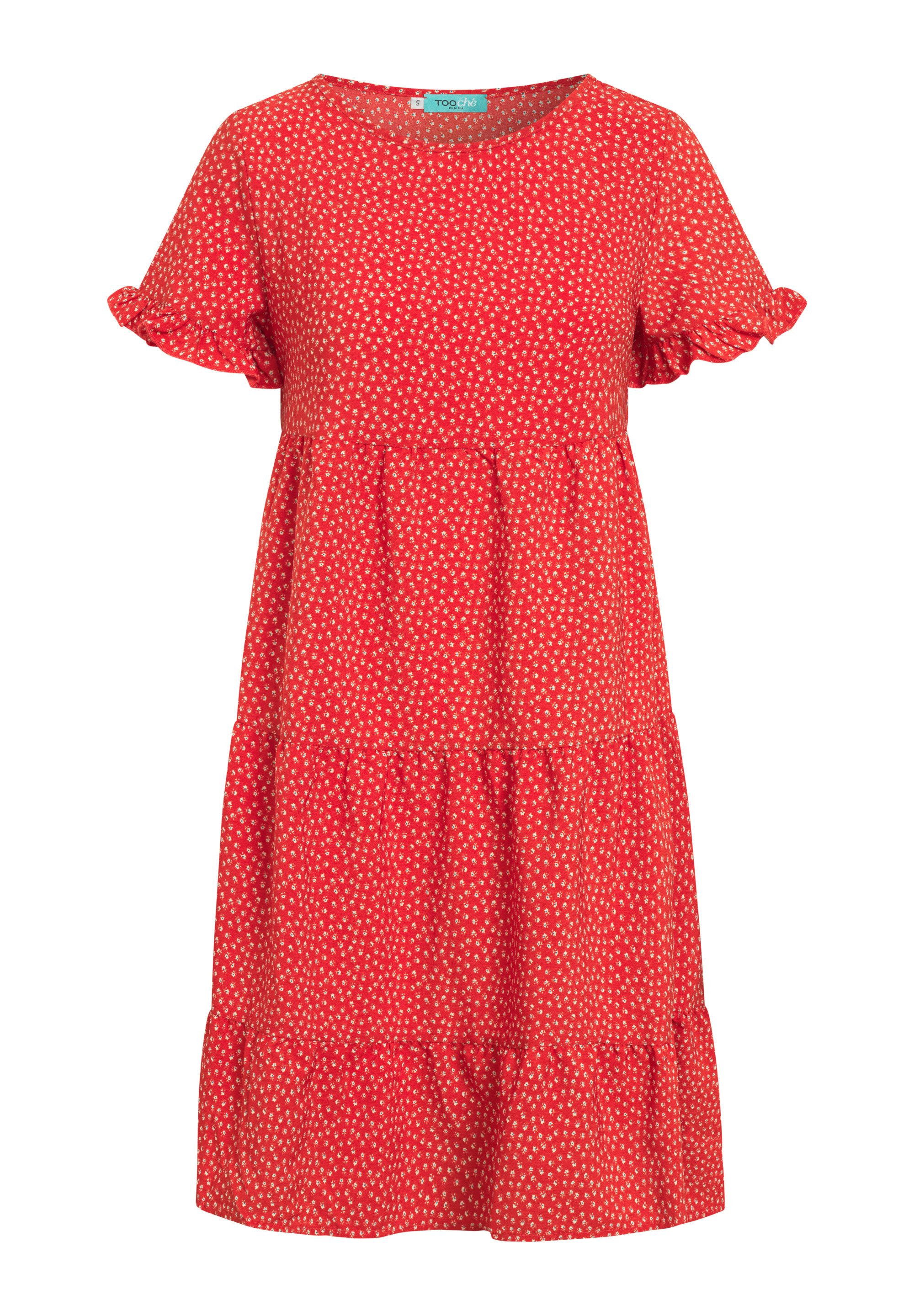 Tooche Jerseykleid Kleid "Cannes" (keine Angabe, 1-tlg) Weiblich