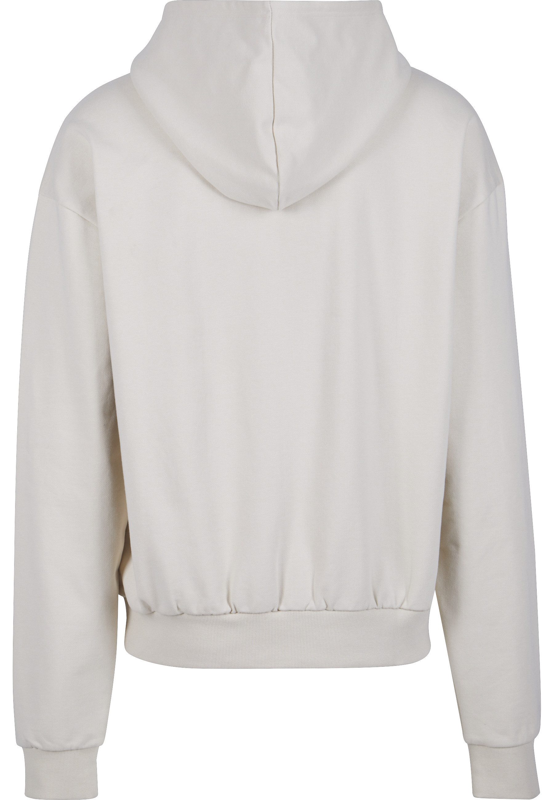 URBAN CLASSICS Rundhalspullover Urban Classics Herren Ultra Heavy Hoody (1-tlg)