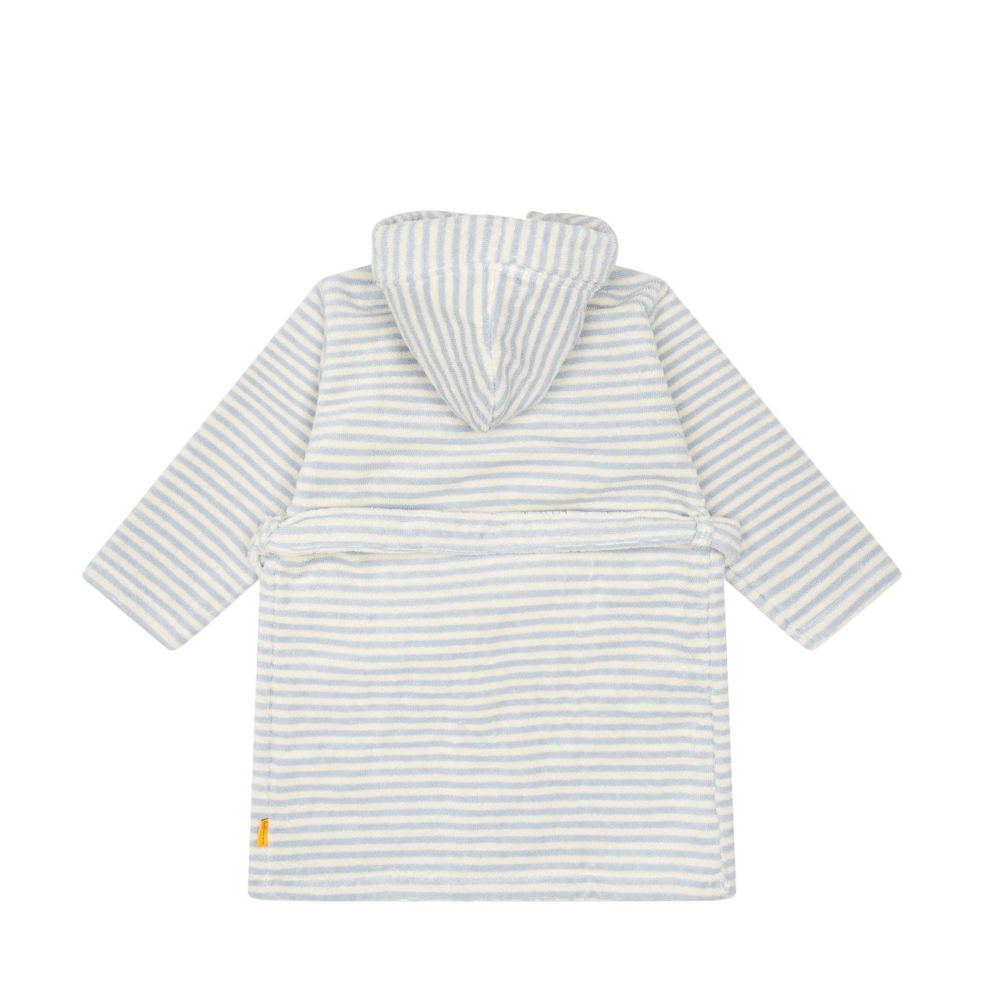 Steiff Bademantel Unisex Bademantel Baumwolle, Baumwolle