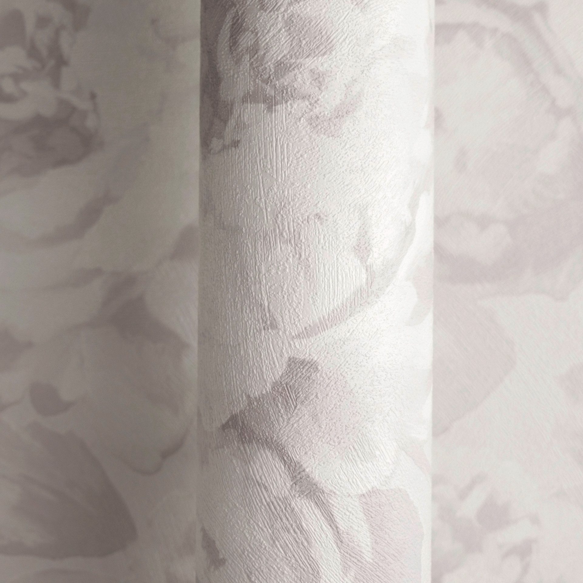 A.S. Création Vliestapete Trend Spectrum Peony – Opulente Pfingstrosen Vliestapete, strukturiert, floral, leicht glänzend, geblümt, (1 St), Opulente Pfingstrosen mit lebendiger Farbwirkung und Struktur
