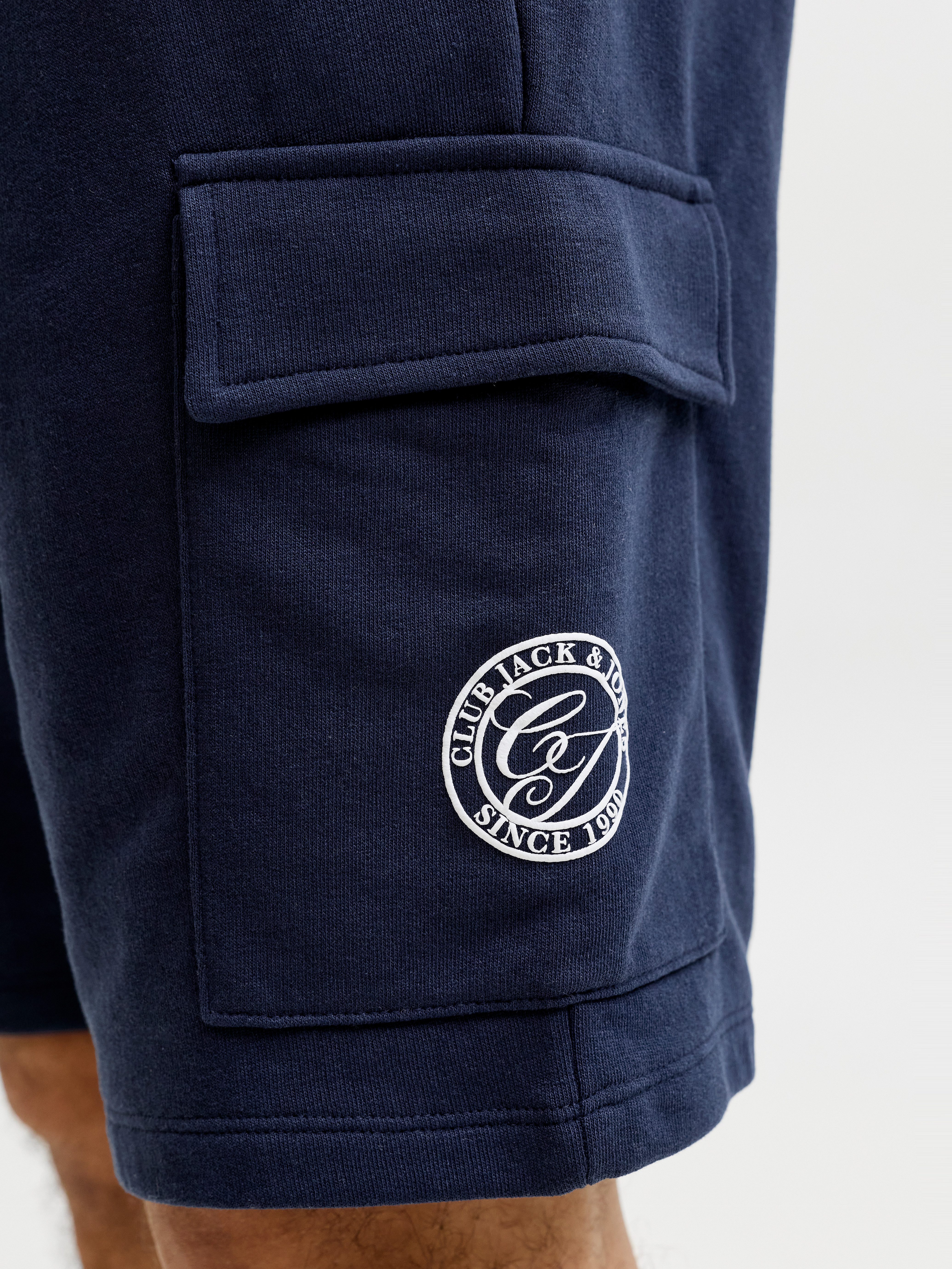 Jack & Jones Sweatshorts JPSTGORDON ALLIANCE SWEAT SHORTS