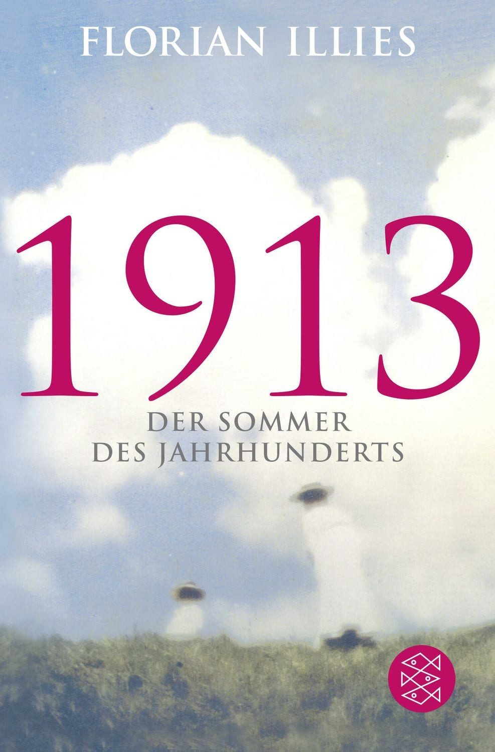 1913 / Florian Illies, Der Sommer des Jahrhunderts