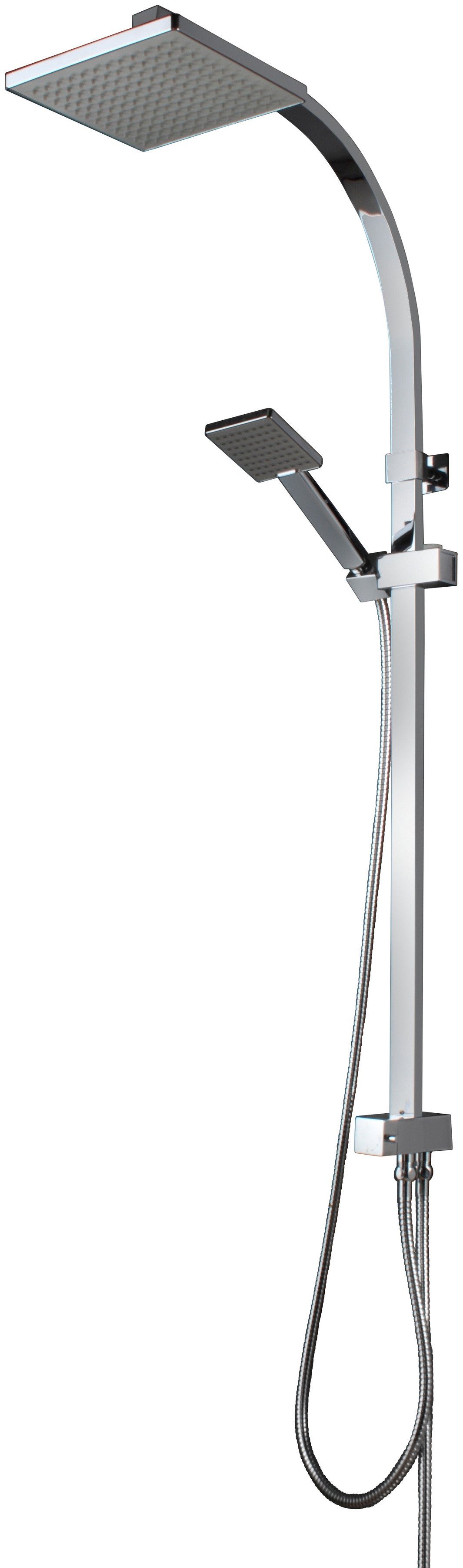 ADOB Brausegarnitur Saragossa, Höhe 110 cm, günstig online kaufen