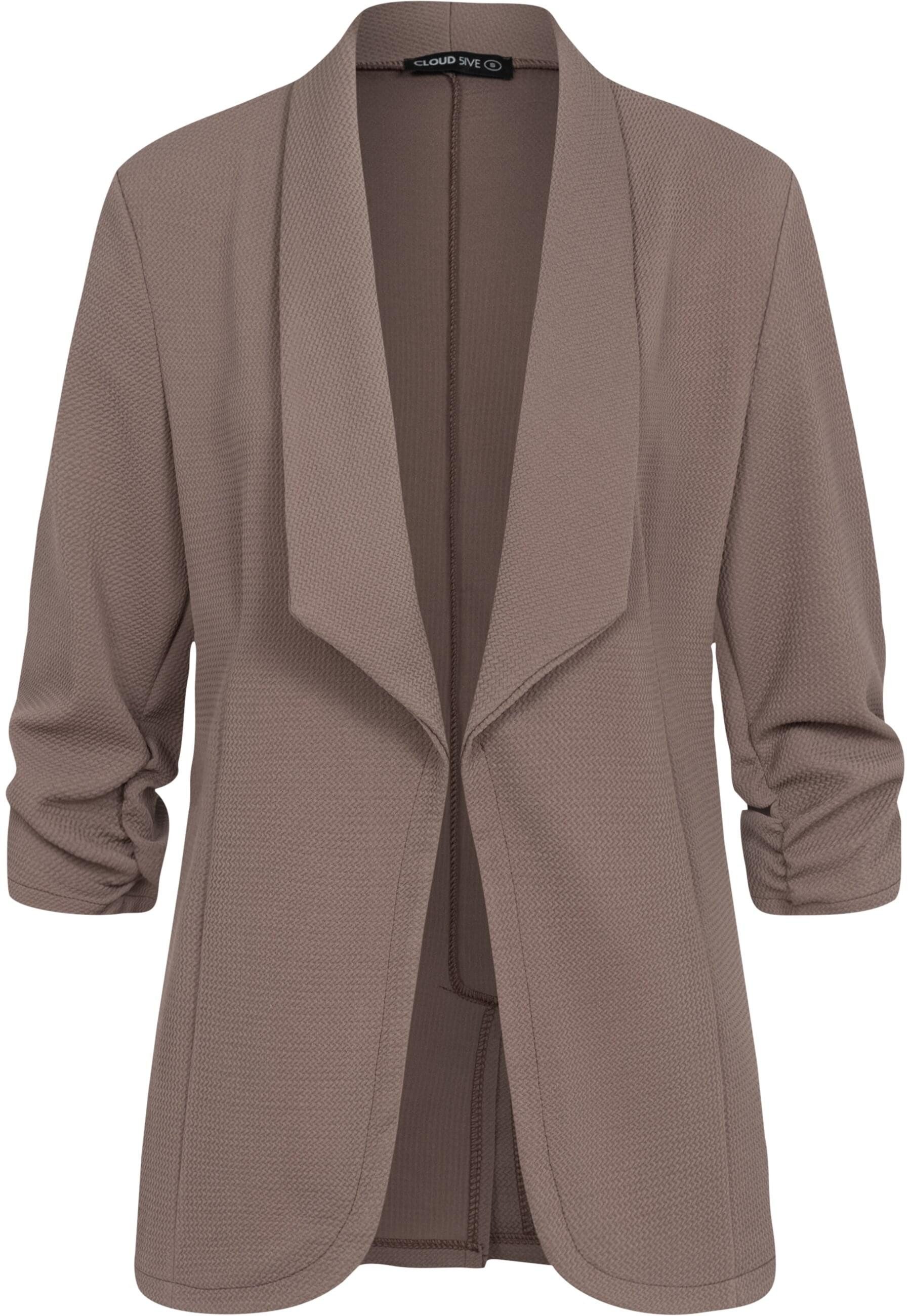 CLOUD 5IVE Strickjacke CLOUD 5IVE (1-tlg) günstig online kaufen