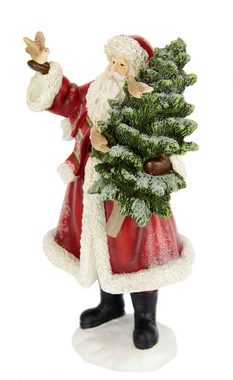 I.GE.A. Weihnachtsfigur Nikolaus, Nikolaus Dekoration