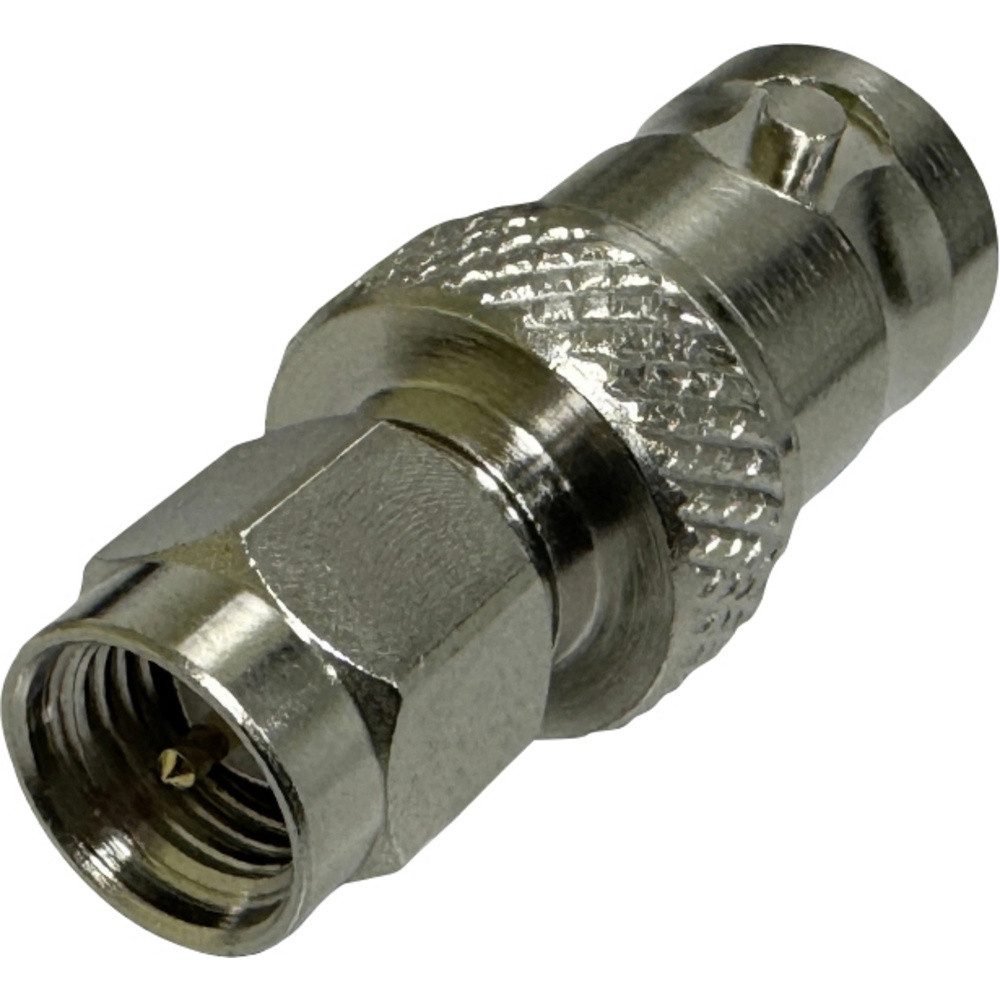 TRU COMPONENTS 1579395 SMA-Adapter SMA-Stecker - BNC-Buchse 1 St. Adapter