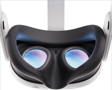 Meta Quest 3 Silicone Facial Interface Virtual-Reality-Brille