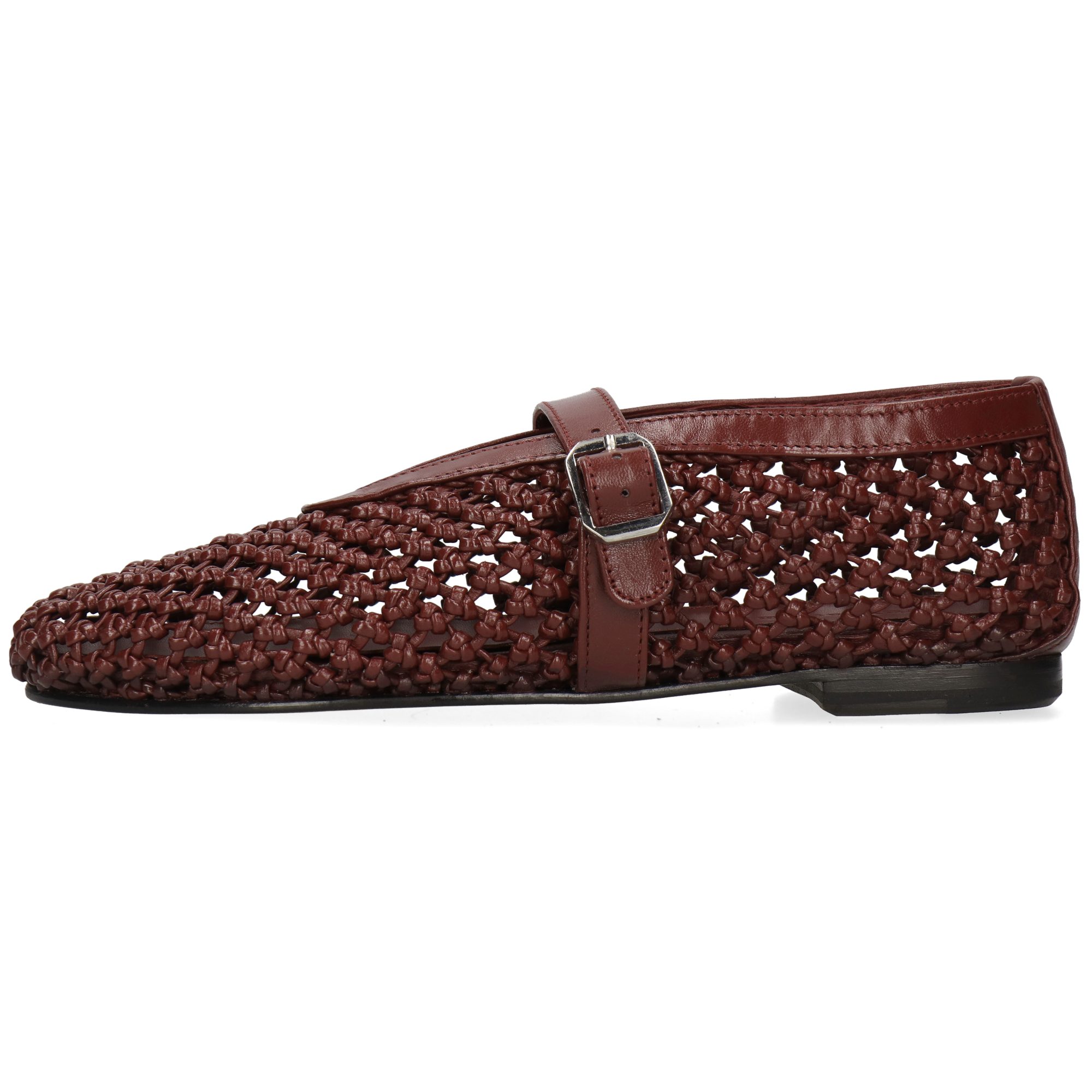 Melvin & Hamilton Alivia 1 Leder-Ballerinas für Damen Ballerina Flache Absätze, Echtes Leder