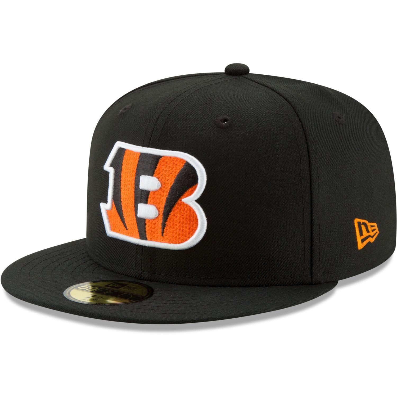 New Era Fitted Cap 59Fifty NFL Cincinnati Bengals günstig online kaufen