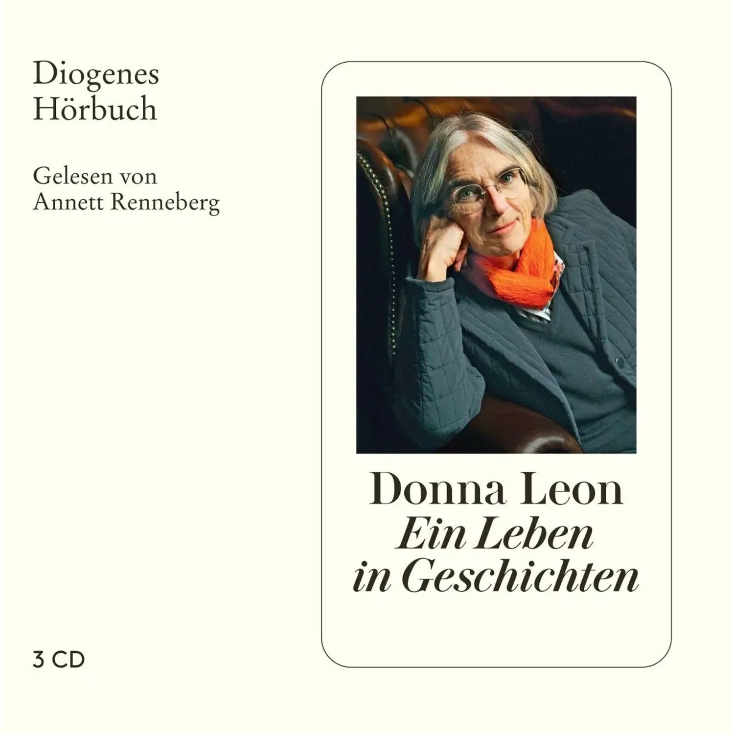 Diogenes Verlag Hörspiel Ein Leben in Geschichten
