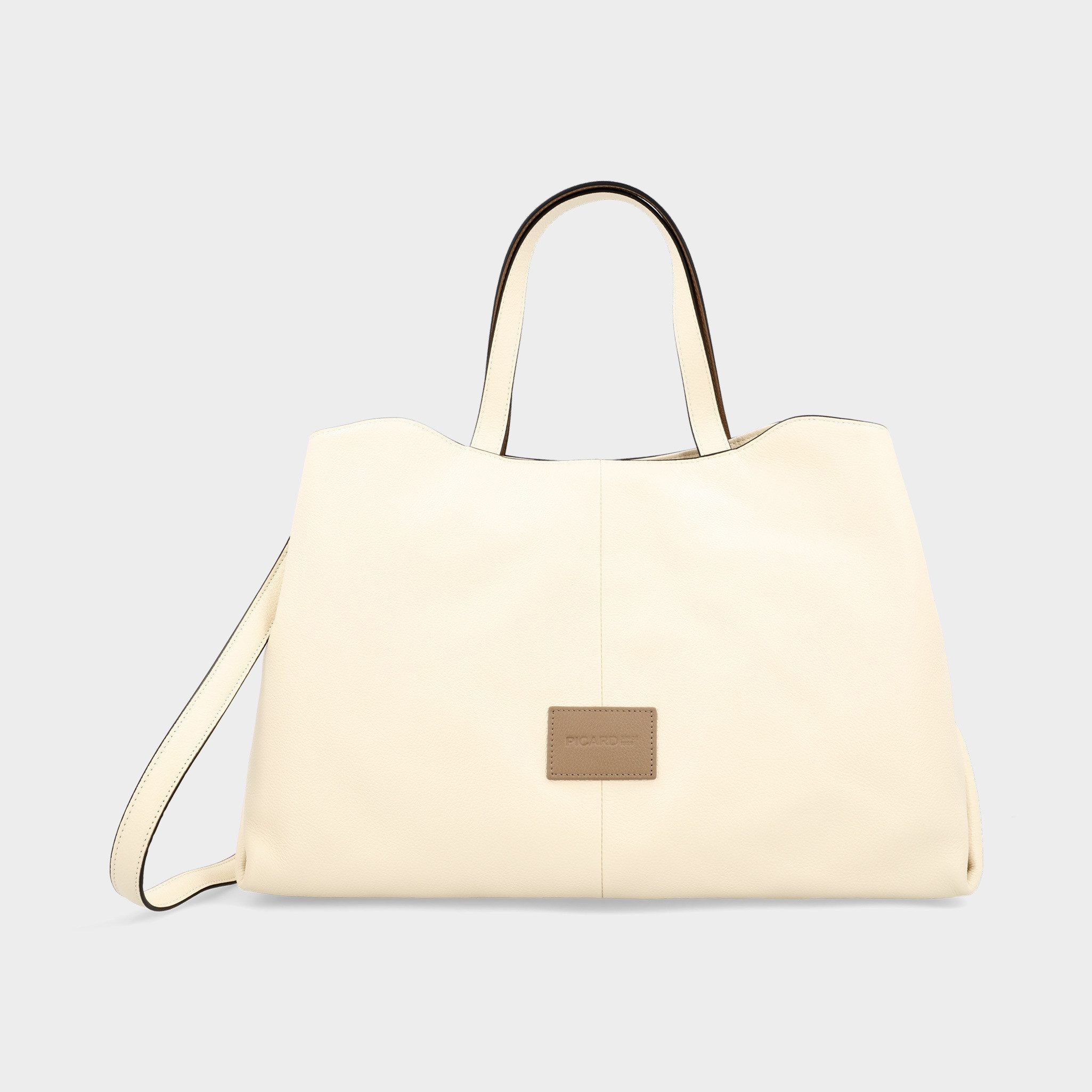 Shopper PICARD Shopper Manu aus Echtleder