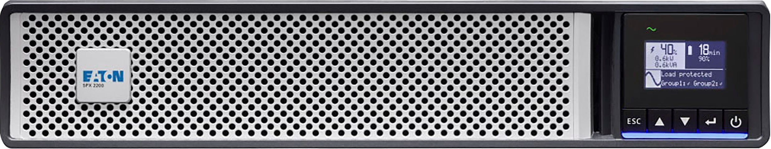EATON USV-Anlage 5PX2200IRT2UG2