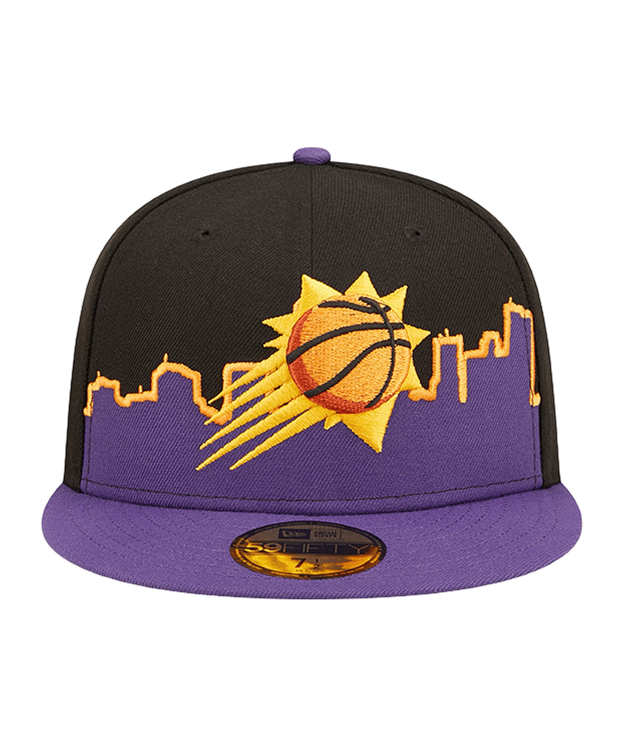 Baseball Cap New Era NBA Phoenix Suns Tipoff 59Fifty Cap Caps