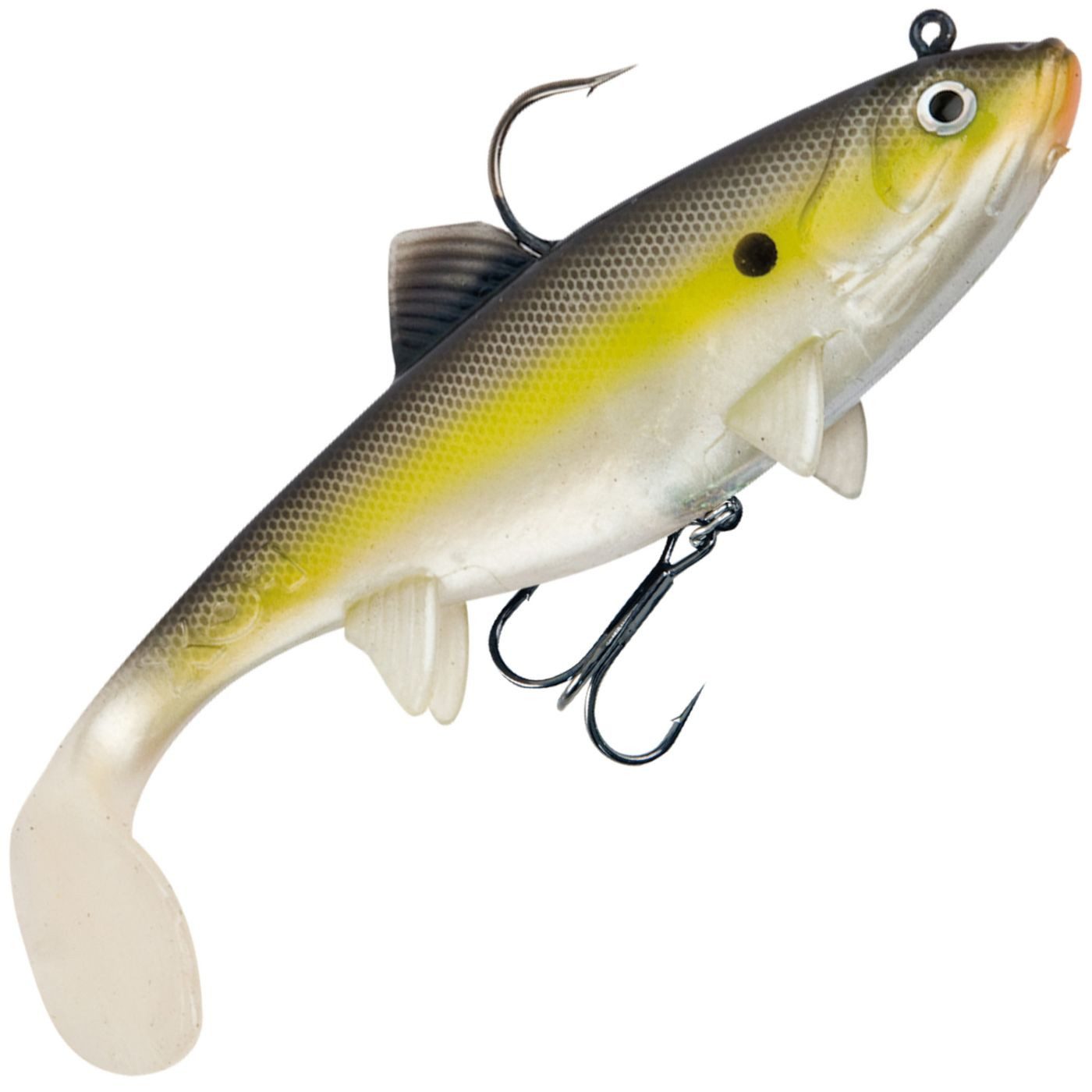Fox Rage Kunstköder Fox Rage Replicant wobble 7,5cm 10g - 2 Gummifische