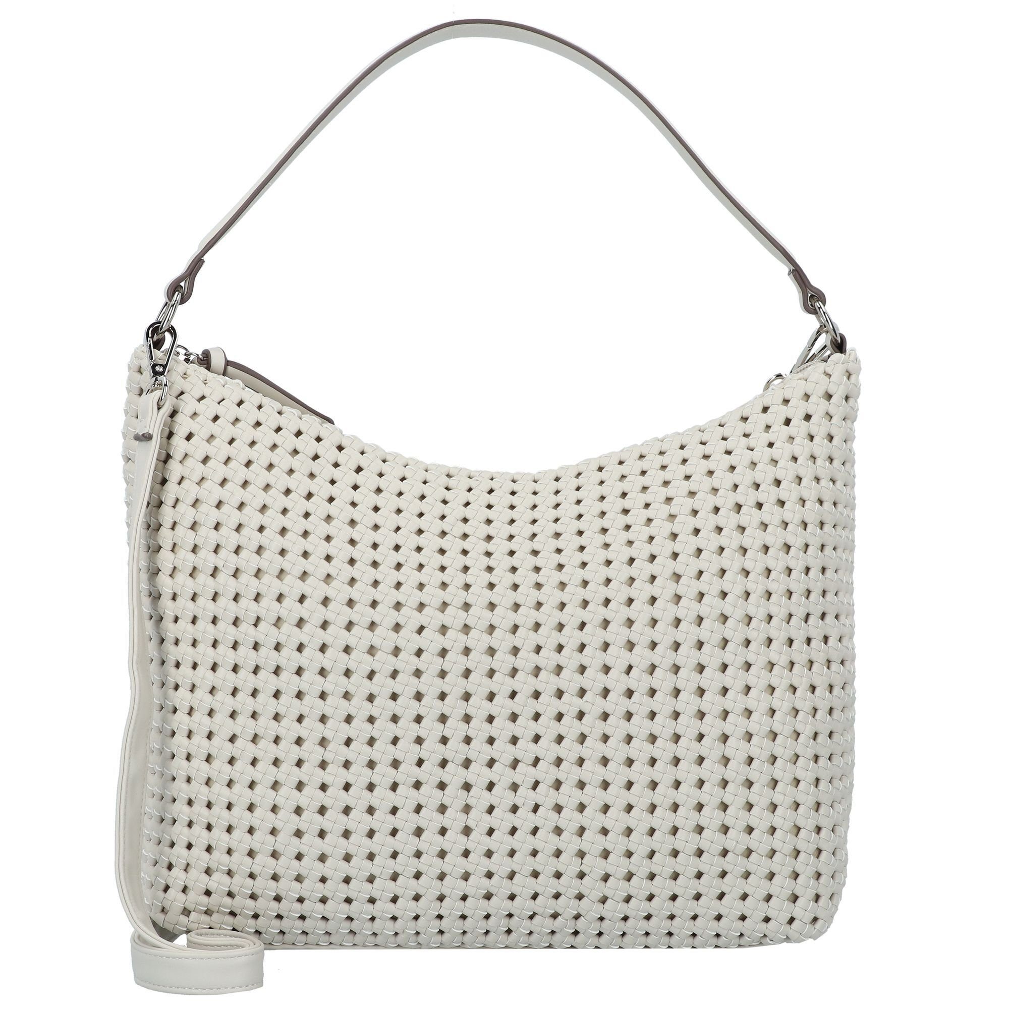 Gabor Damen Linda Schultertasche – Mittelgroße Hobo Bag, Kunstleder, Mit Verstellbaren Riemen, 35,5x30 Cm