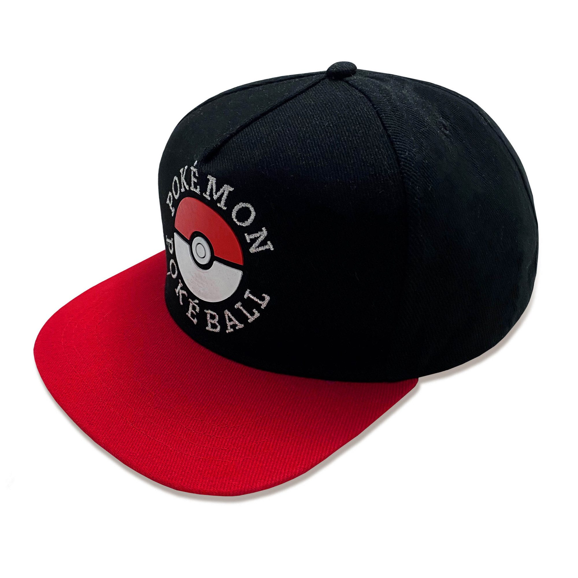 Heroes Inc Snapback Cap Trainer Snapback - Pokémon
