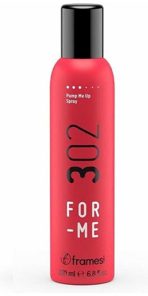 Framesi Haarfestiger Framesi For-Me 302 Pump Me Up Spray 200ml
