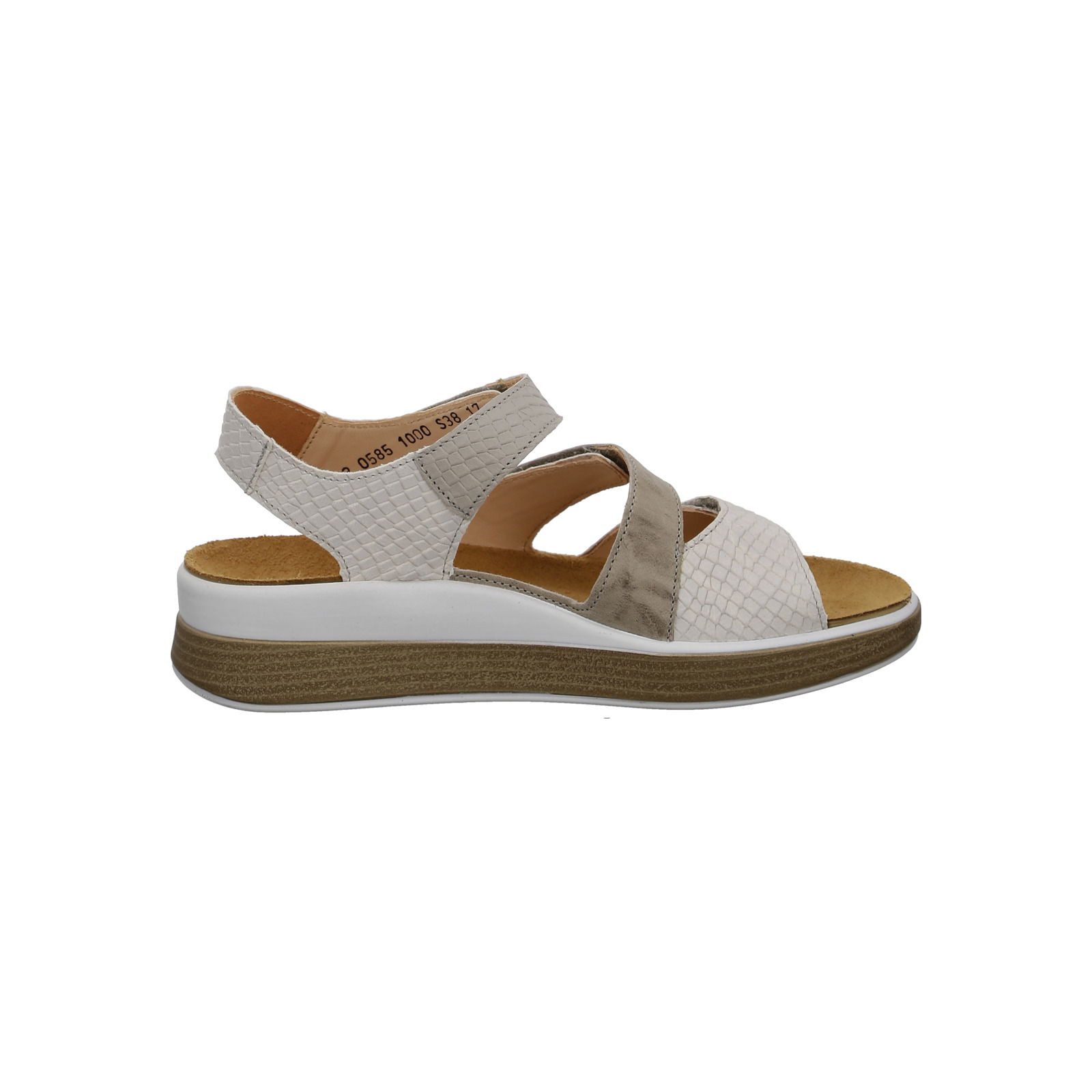 Think! Sandale Meggie Keilsandalette