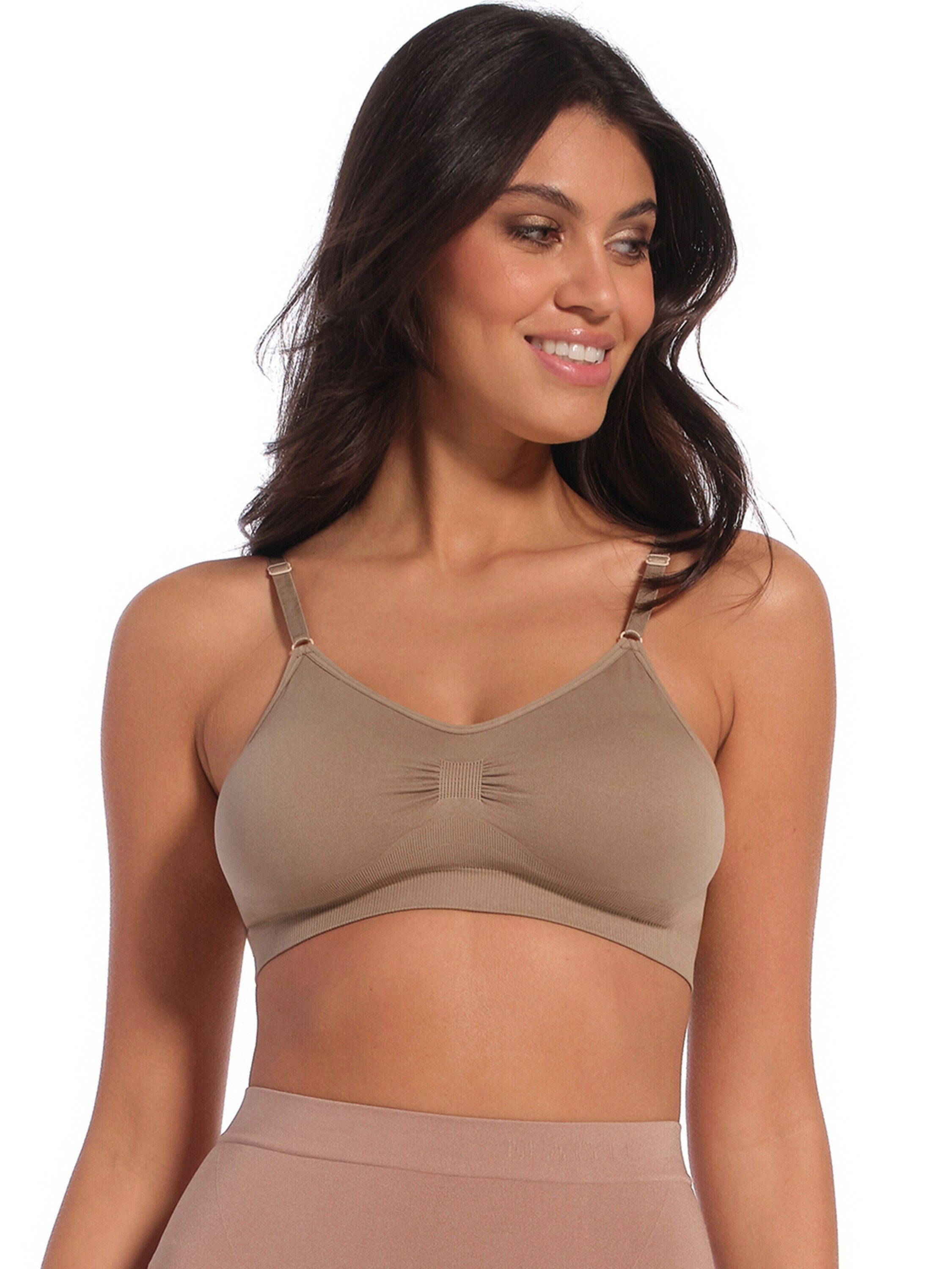 MAGIC Bodyfashion Bustier (1-tlg) Drapiert/gerafft