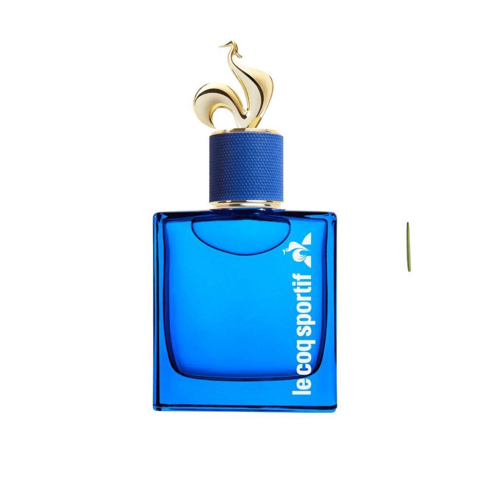Le Coq Sportif Körperpflegeduft, Bleu Optimisme, EDP, Unisex, 100 ml