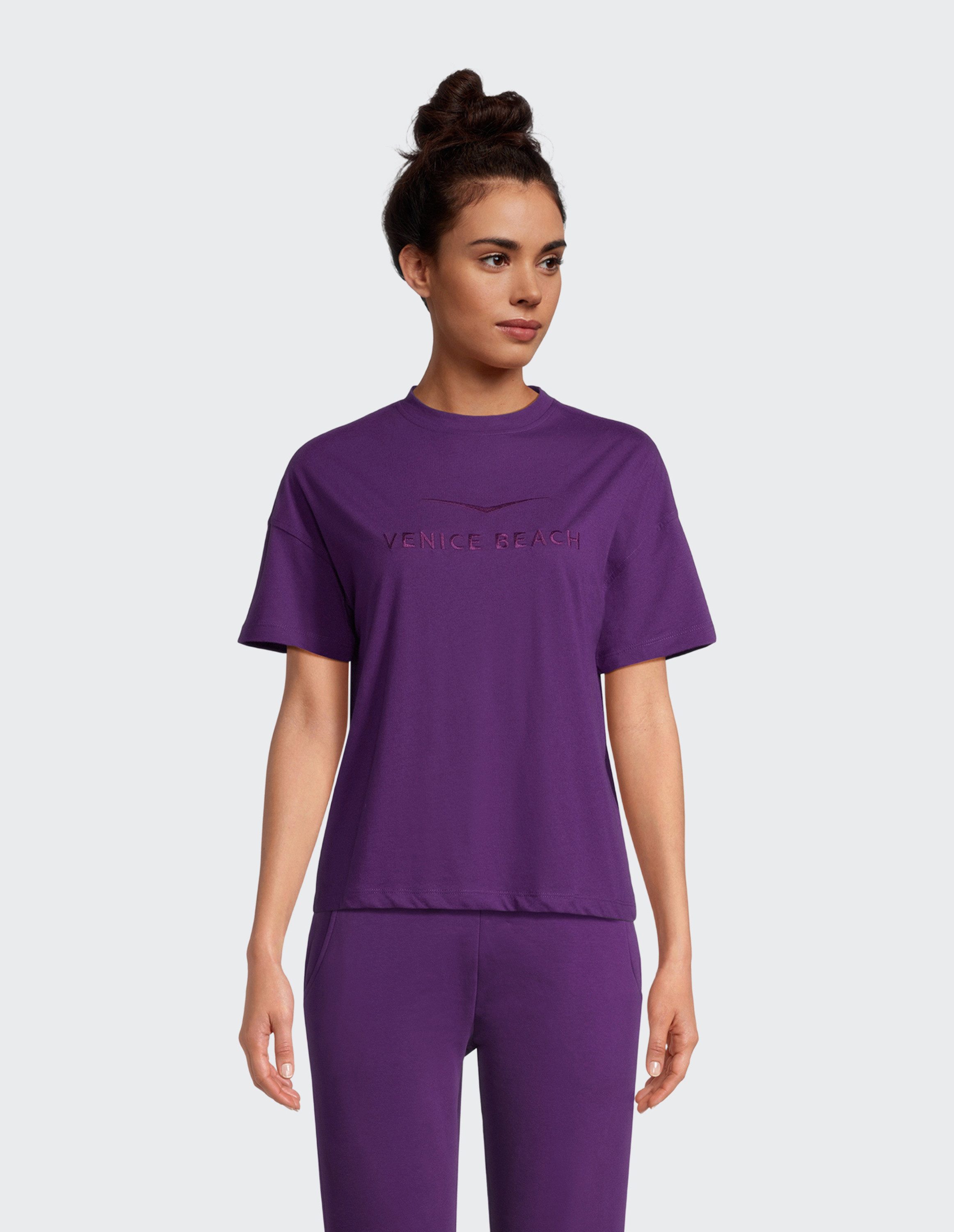 Venice Beach T-Shirt T-Shirt VB Charlotte günstig online kaufen