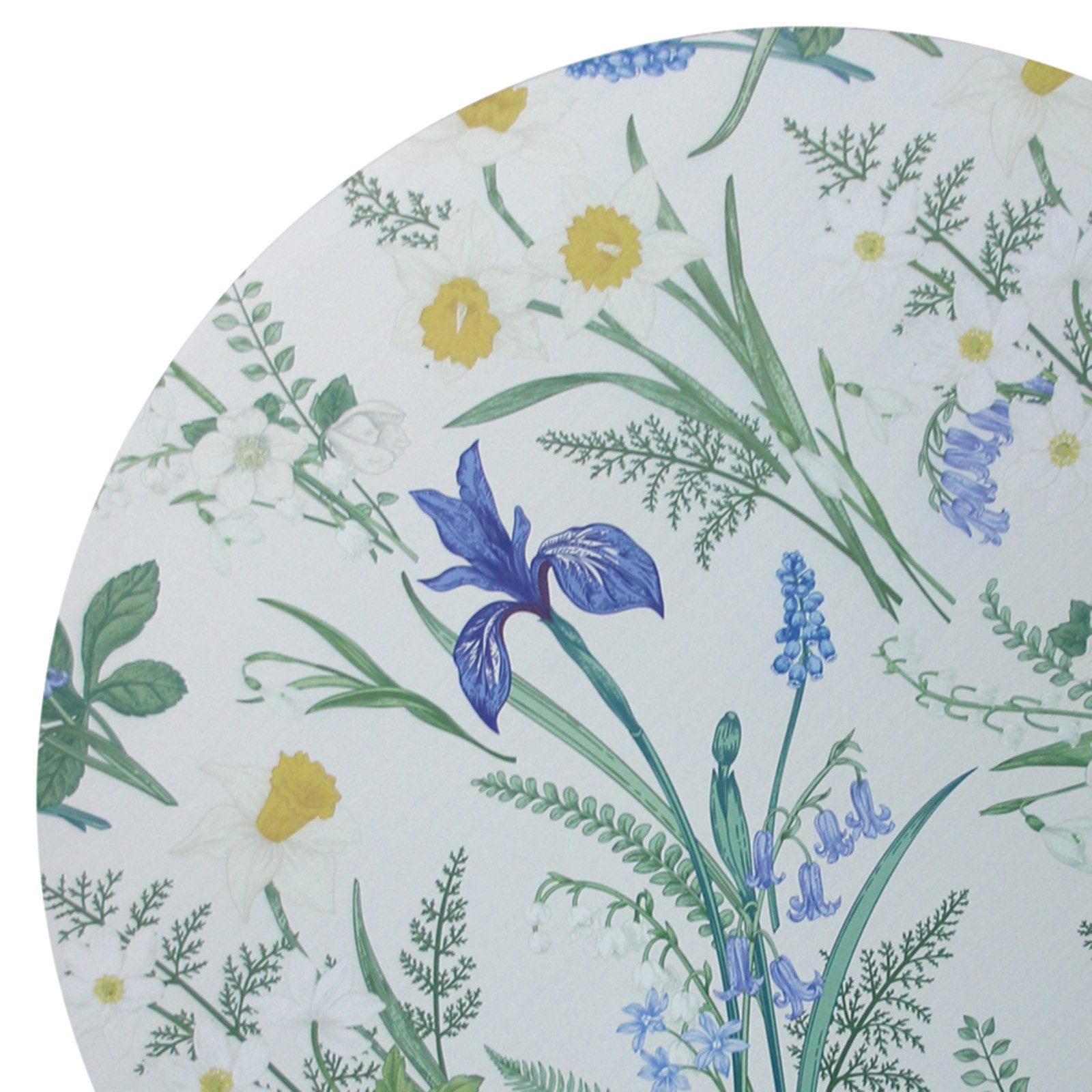 HTI-Living Gartentisch Gartentisch Celia Lilie (Stück, 1-St., 1 Gartentisch), Balkontisch Terrassentisch Metalltisch