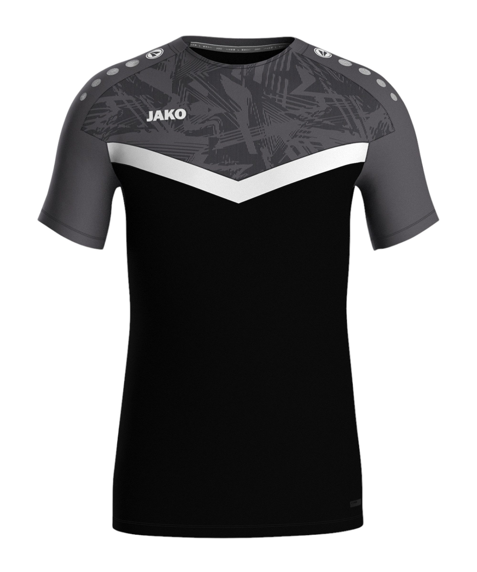 Jako T-Shirt JAKO Iconic T-Shirt Polyester