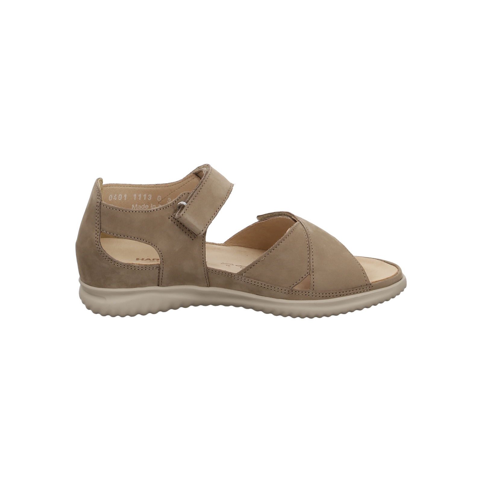Hartjes Sandalette Breeze taupe Sandale