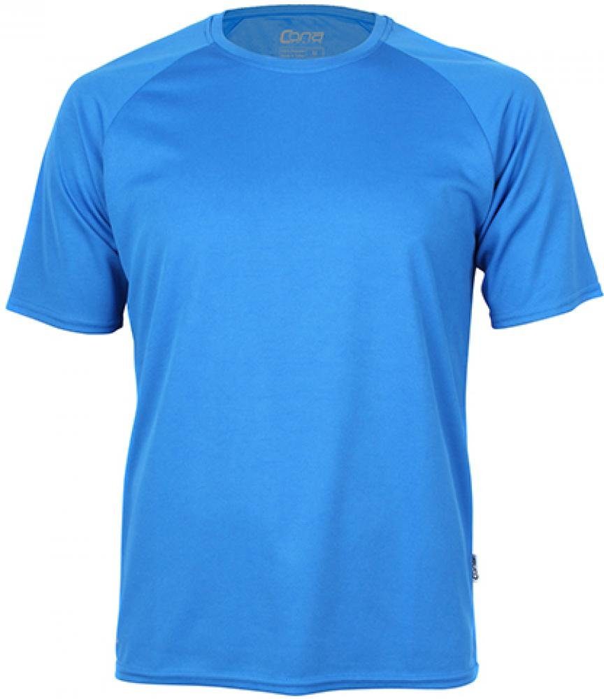 CONA SPORTS Trainingsshirt Herren Sport T-Shirt Rainbow