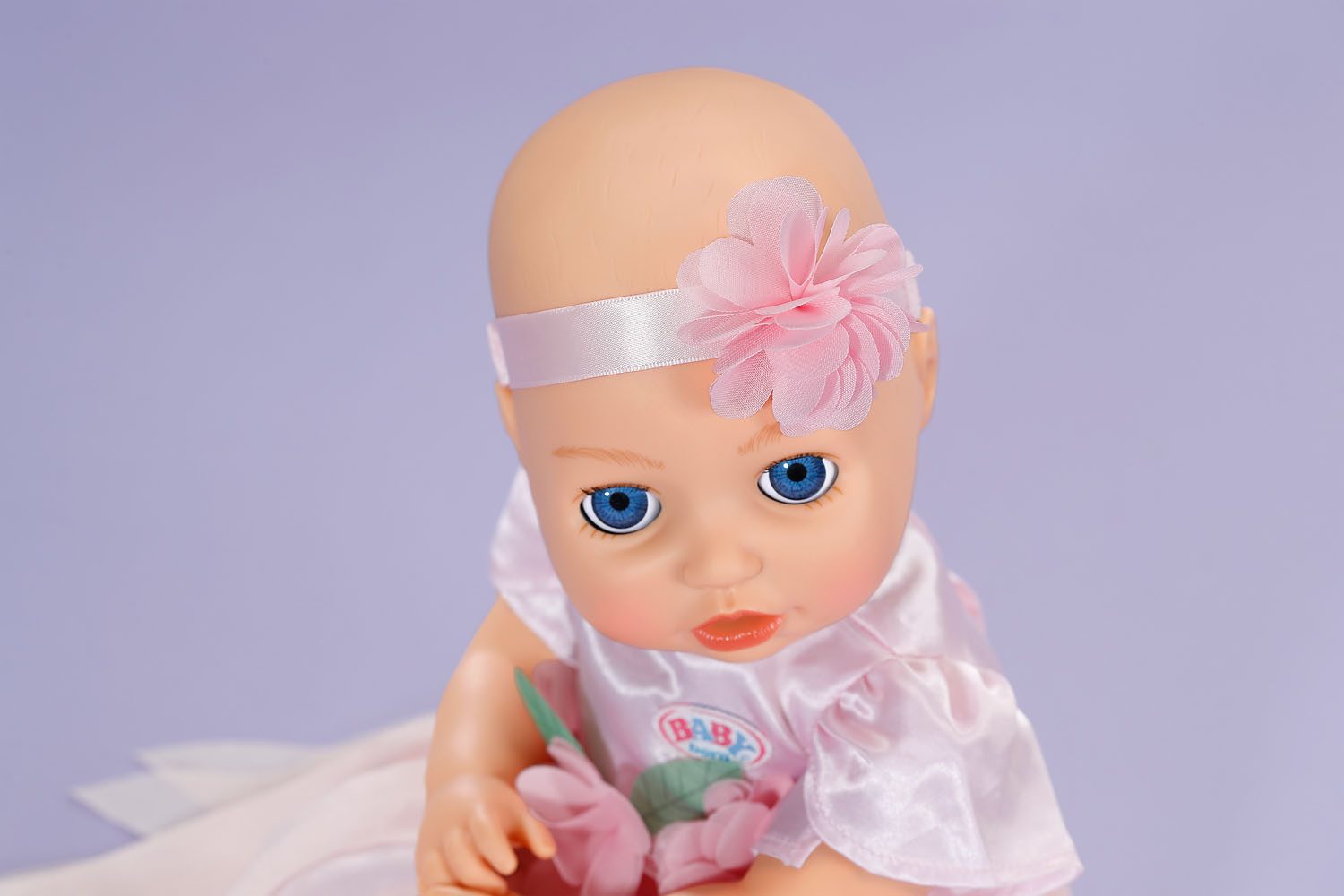 Baby Born Puppenkleidung Blumenfee-Outfit, 43cm